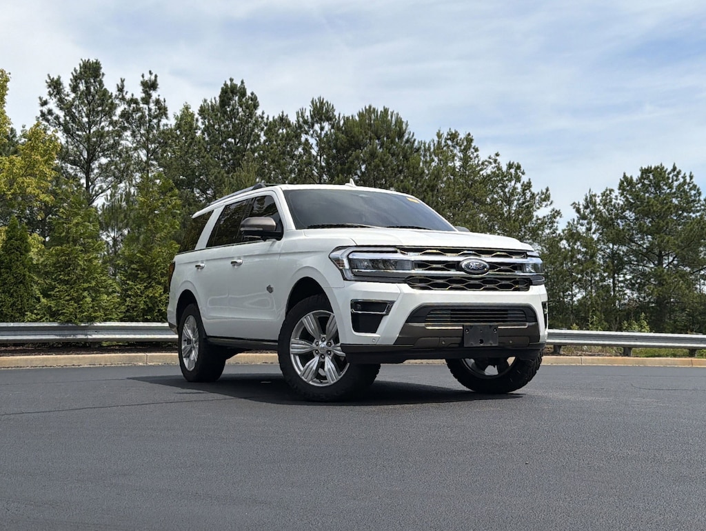 Used 2024 Ford Expedition King Ranch SUV