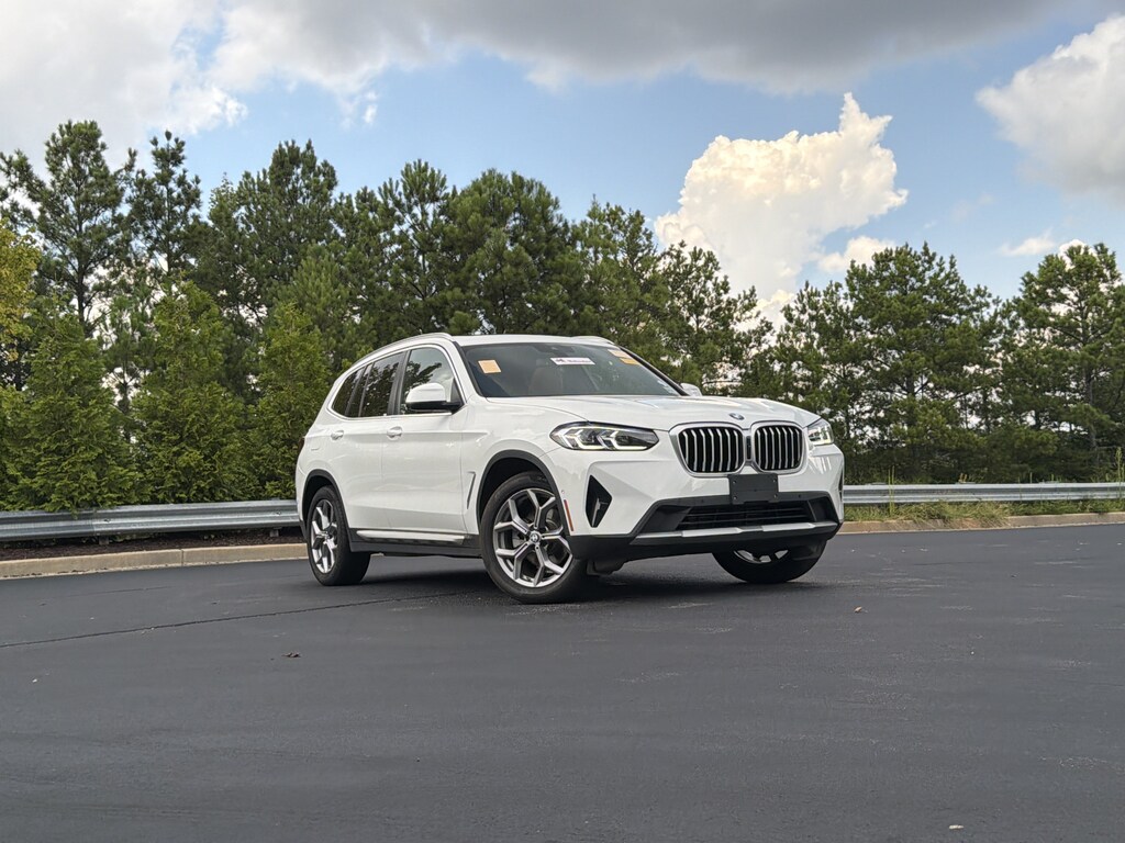 Used 2024 BMW X3 xDrive30i SUV
