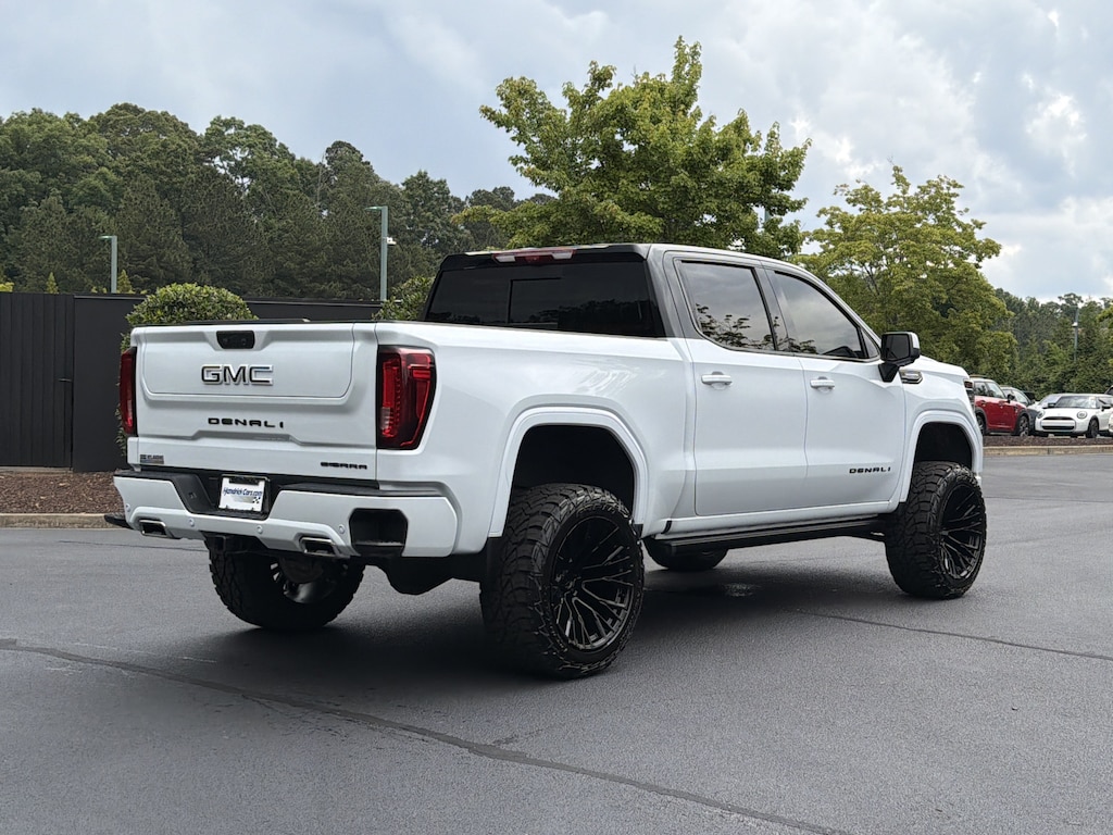 Used 2026 GMC Sierra 1500 Denali Ultimate Pickup