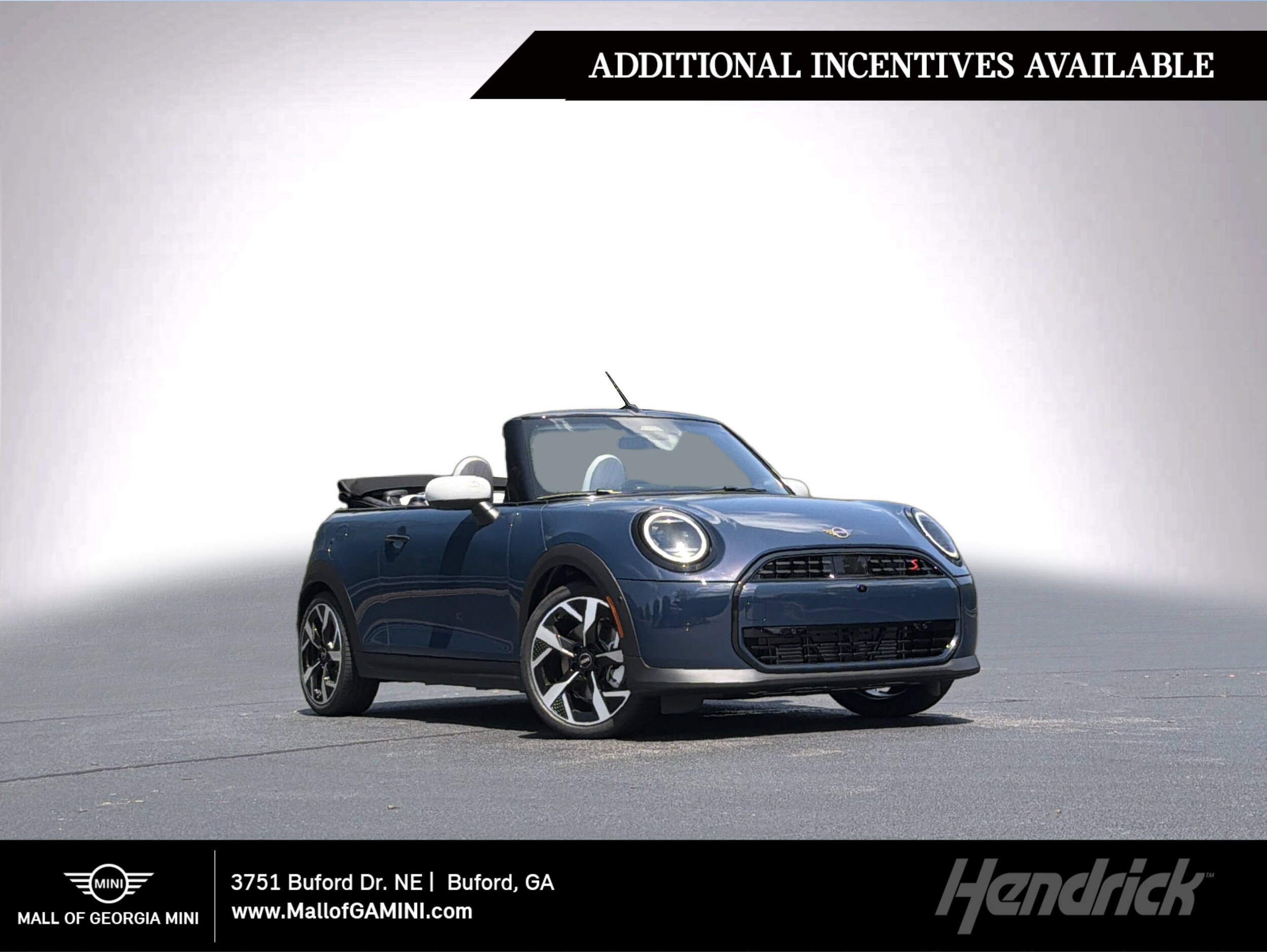 2026 MINI Convertible Cooper S 2026 MINI Convertible Cooper S