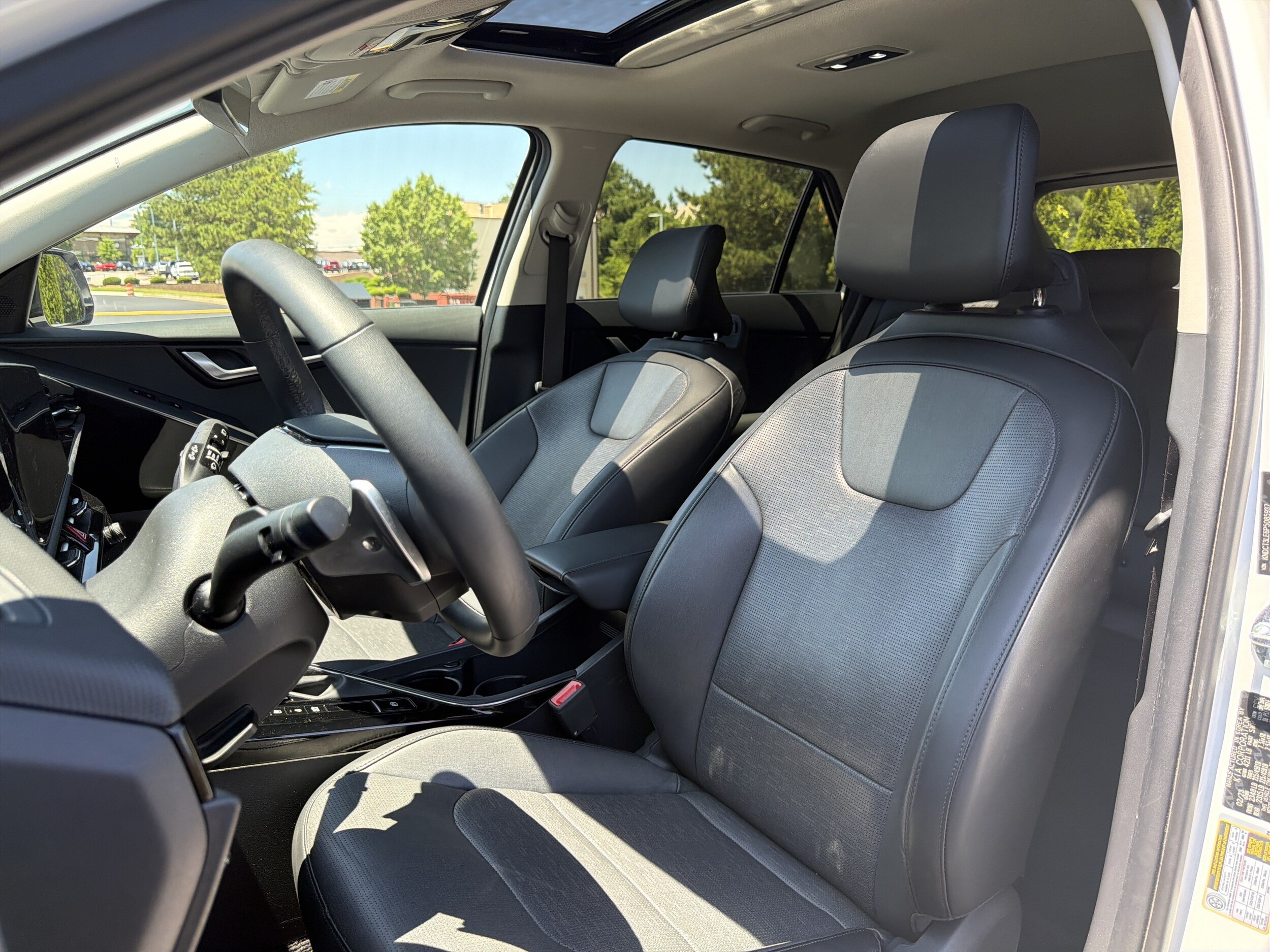 2023 Kia Niro SX Touring