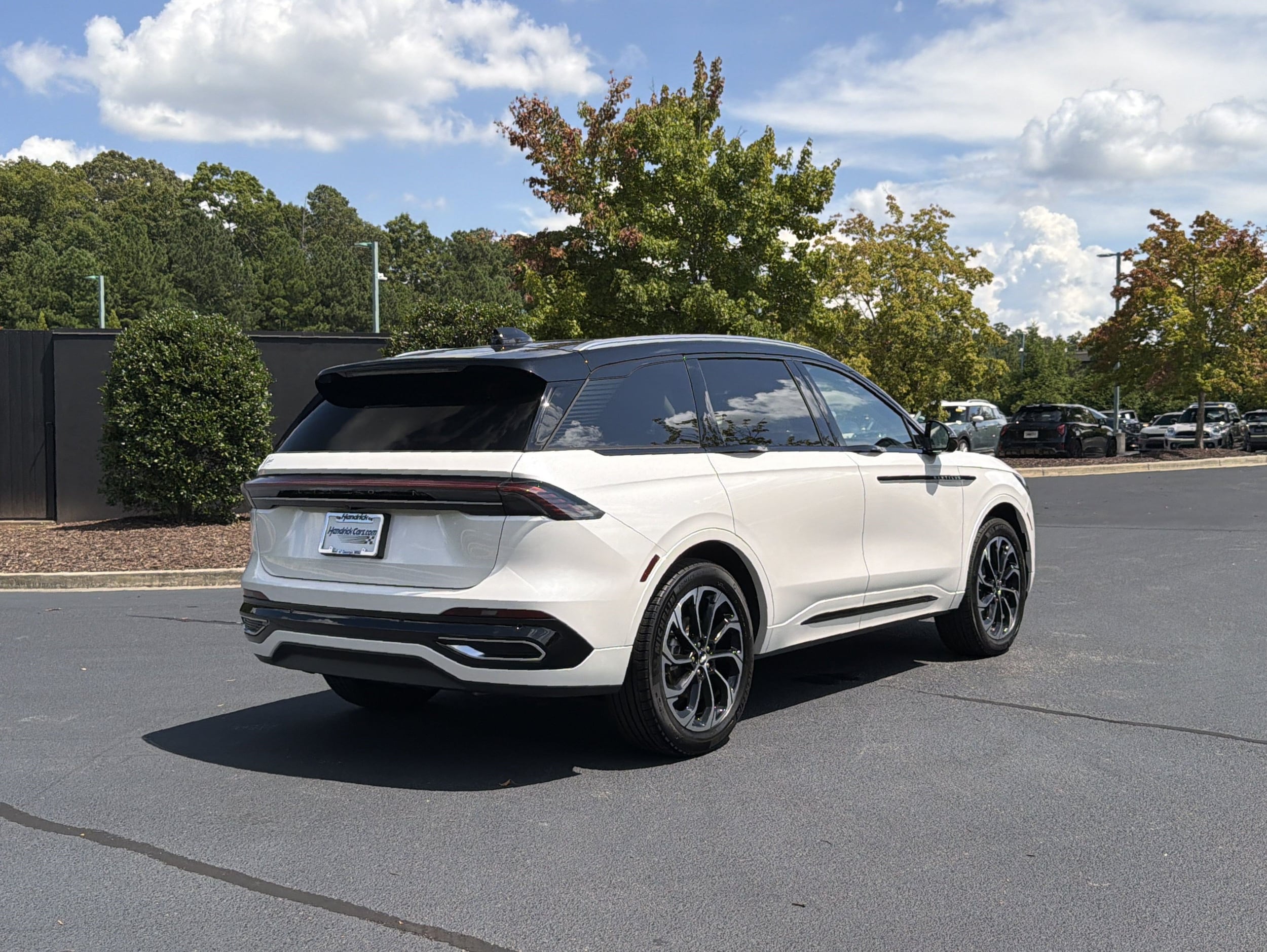 2025 Lincoln Nautilus Reserve