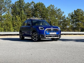 2025 MINI Countryman S SUV