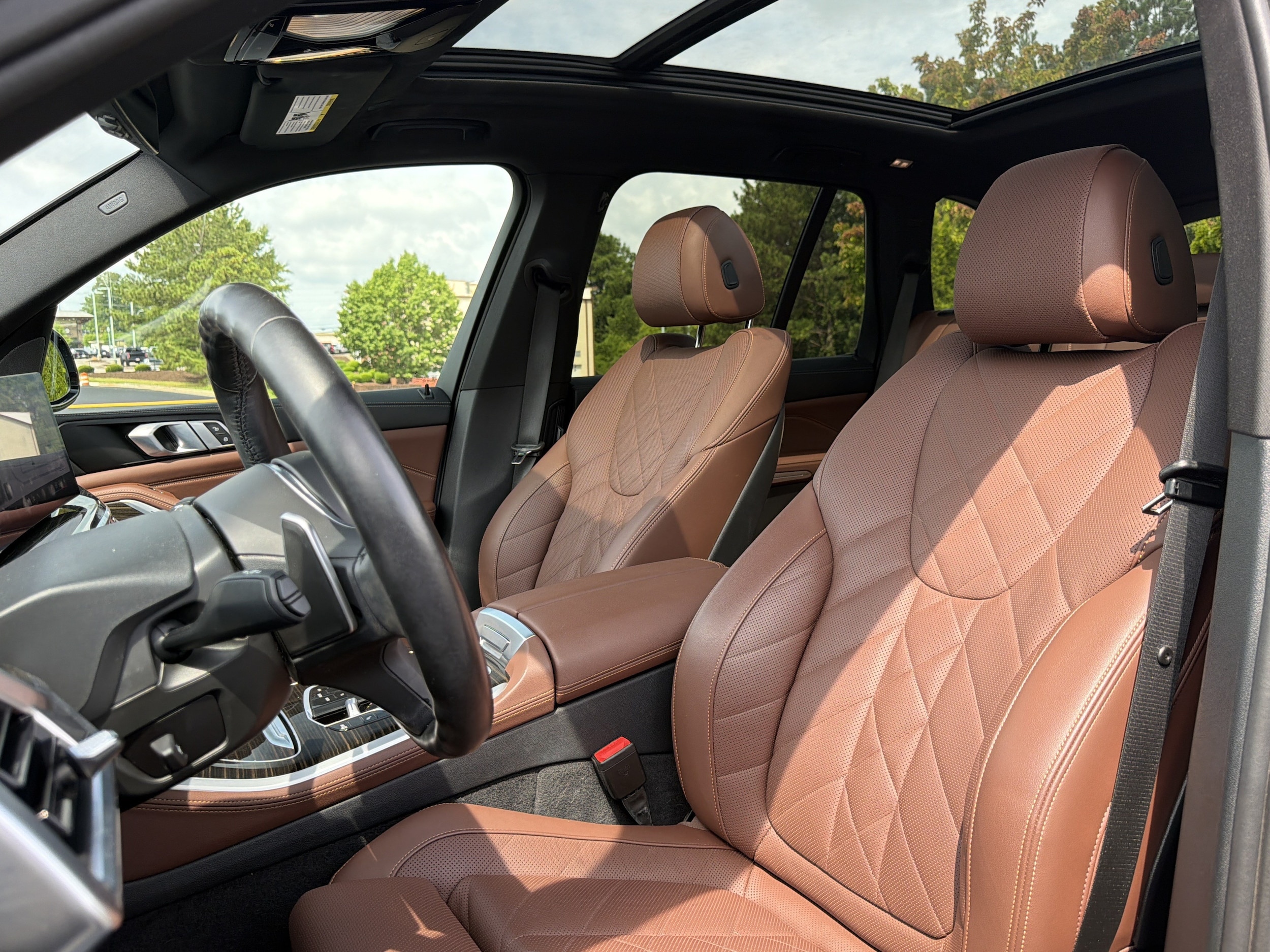 2025 BMW X5 SDrive40i