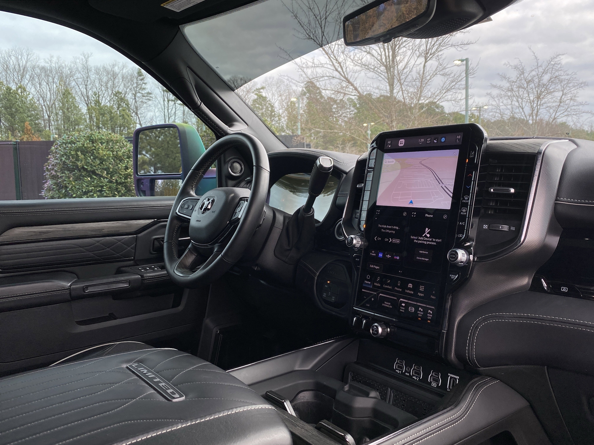 2025 Ram 3500 Limited photo 5