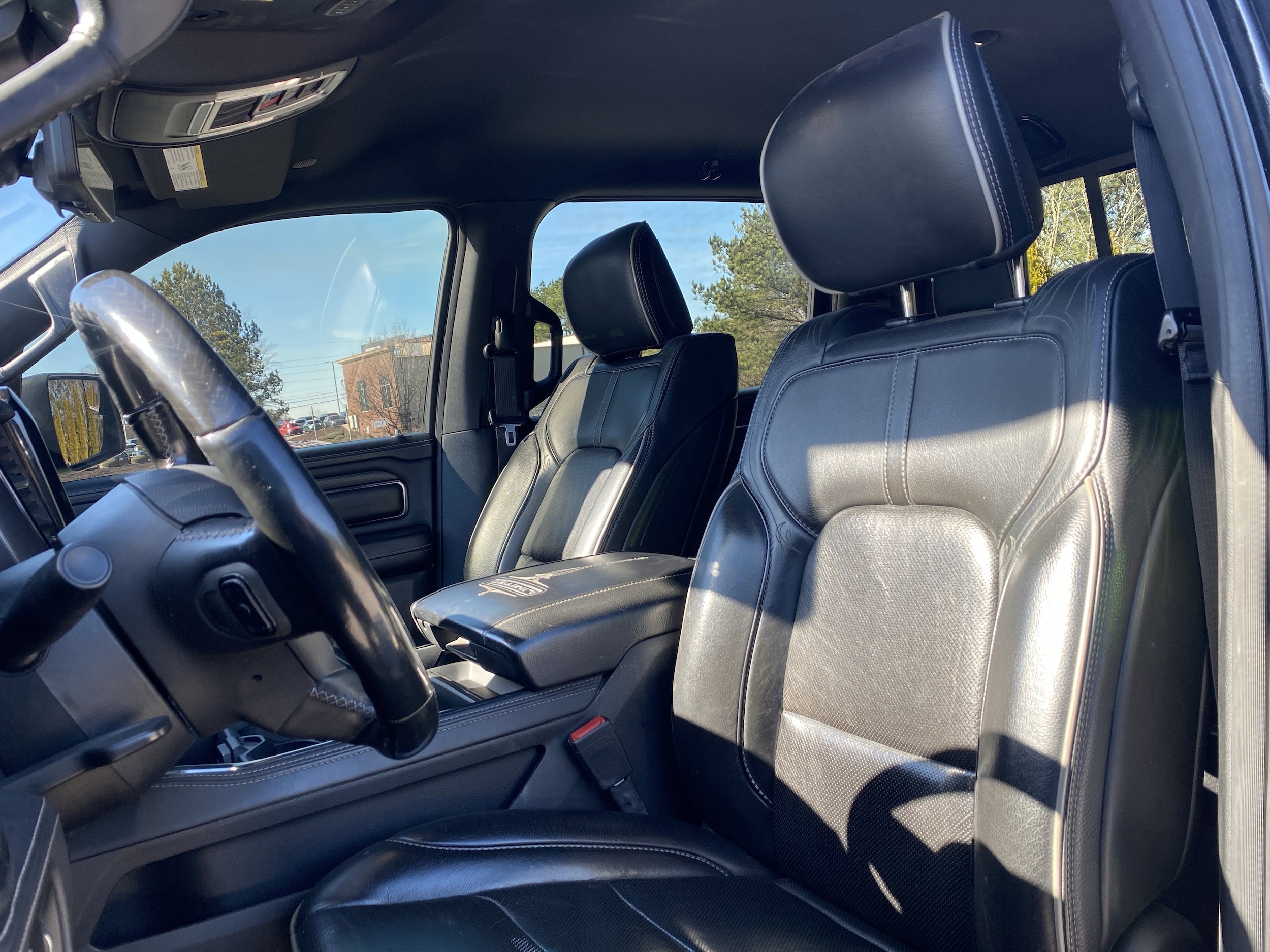 2022 Ram 1500 Limited photo 5