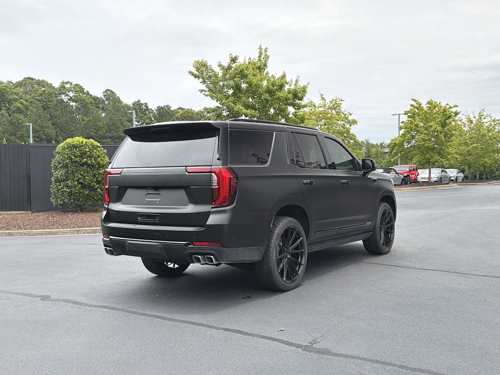 Used 2026 GMC Yukon Denali SUV