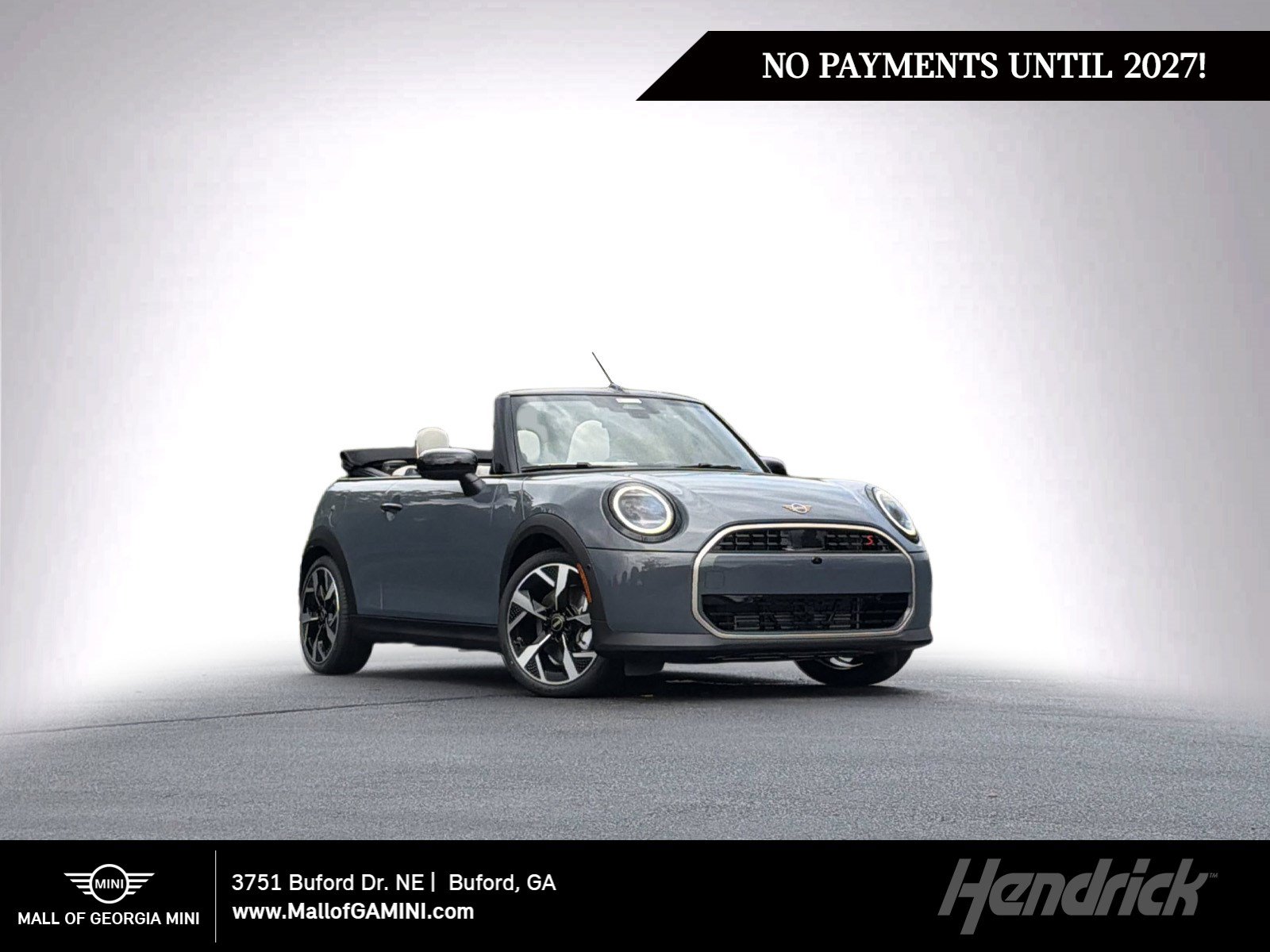  MINI Convertible