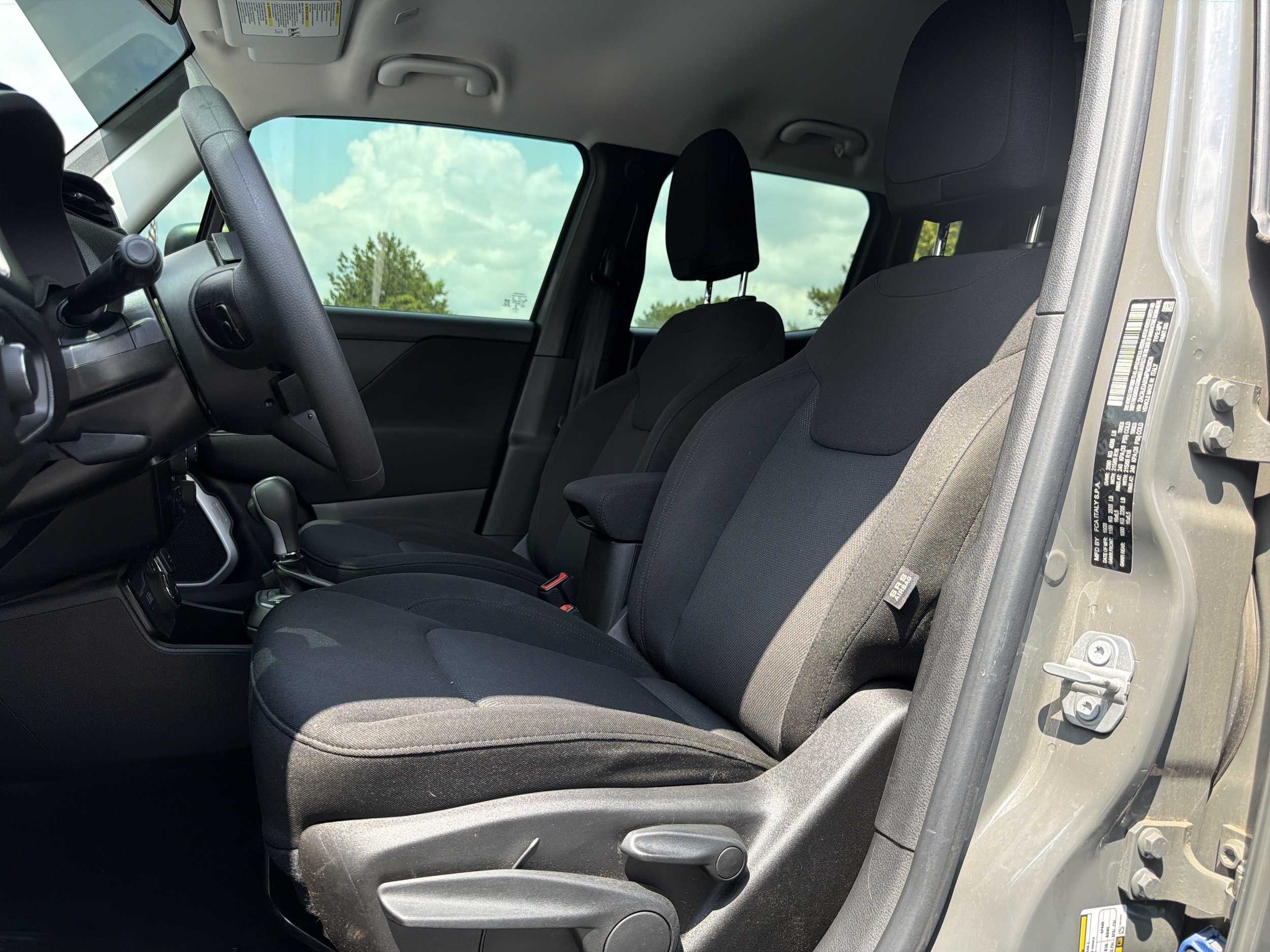 Jeep Renegade Sport