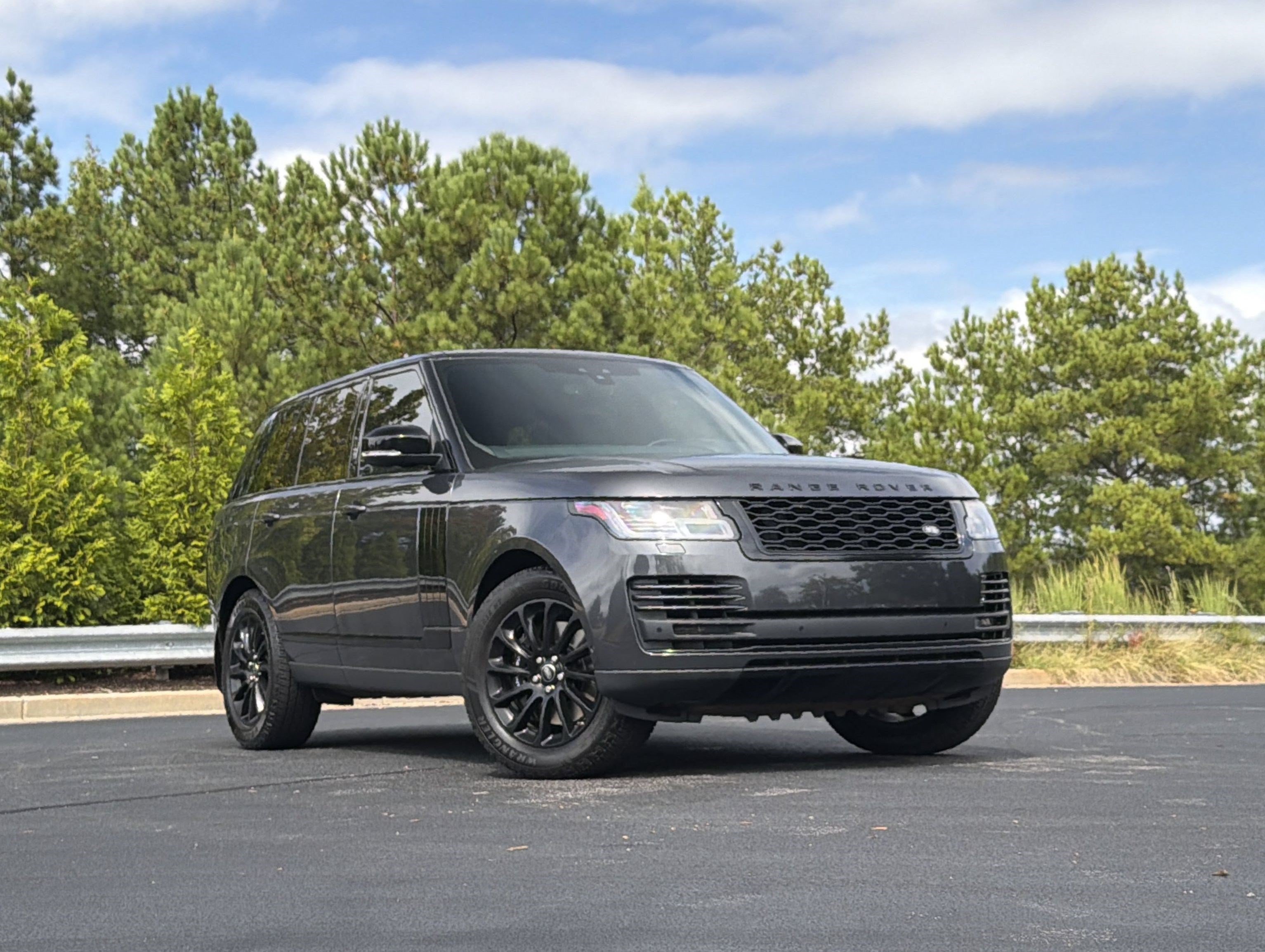 Used 2020 Land Rover Range Rover HSE SUV