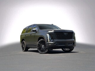 2026 CADILLAC Escalade 4WD Platinum Sport SUV