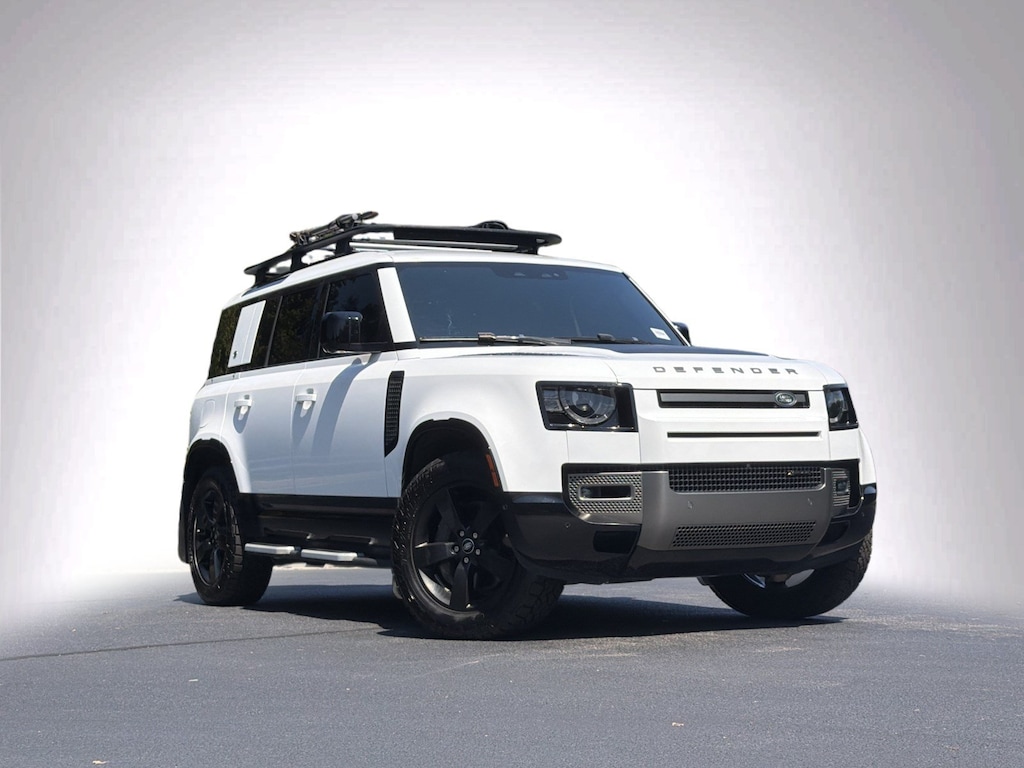 Used 2022 Land Rover Defender X-Dynamic HSE SUV