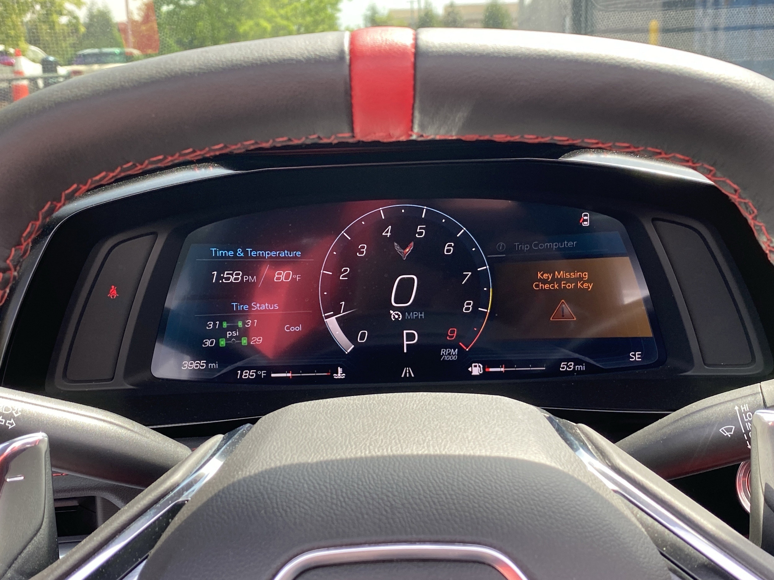 2024 Chevrolet Corvette 2LZ photo 3