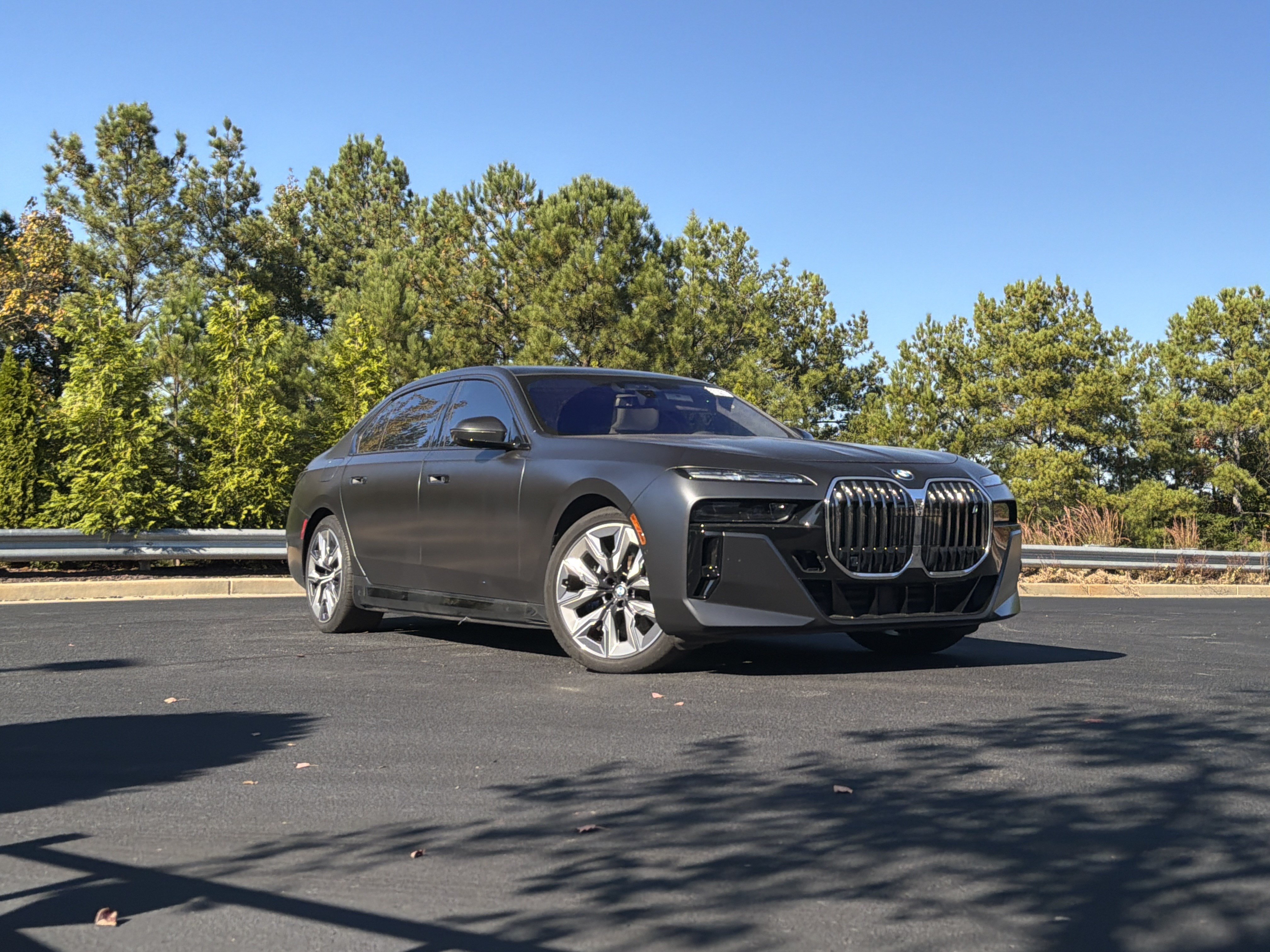 Used 2023 BMW i7 xDrive60 Sedan