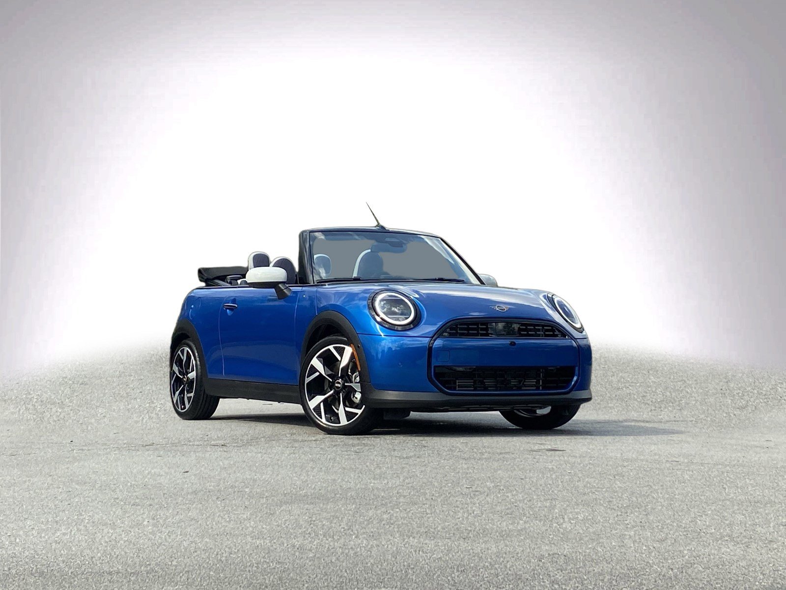 2026 MINI Convertible Cooper