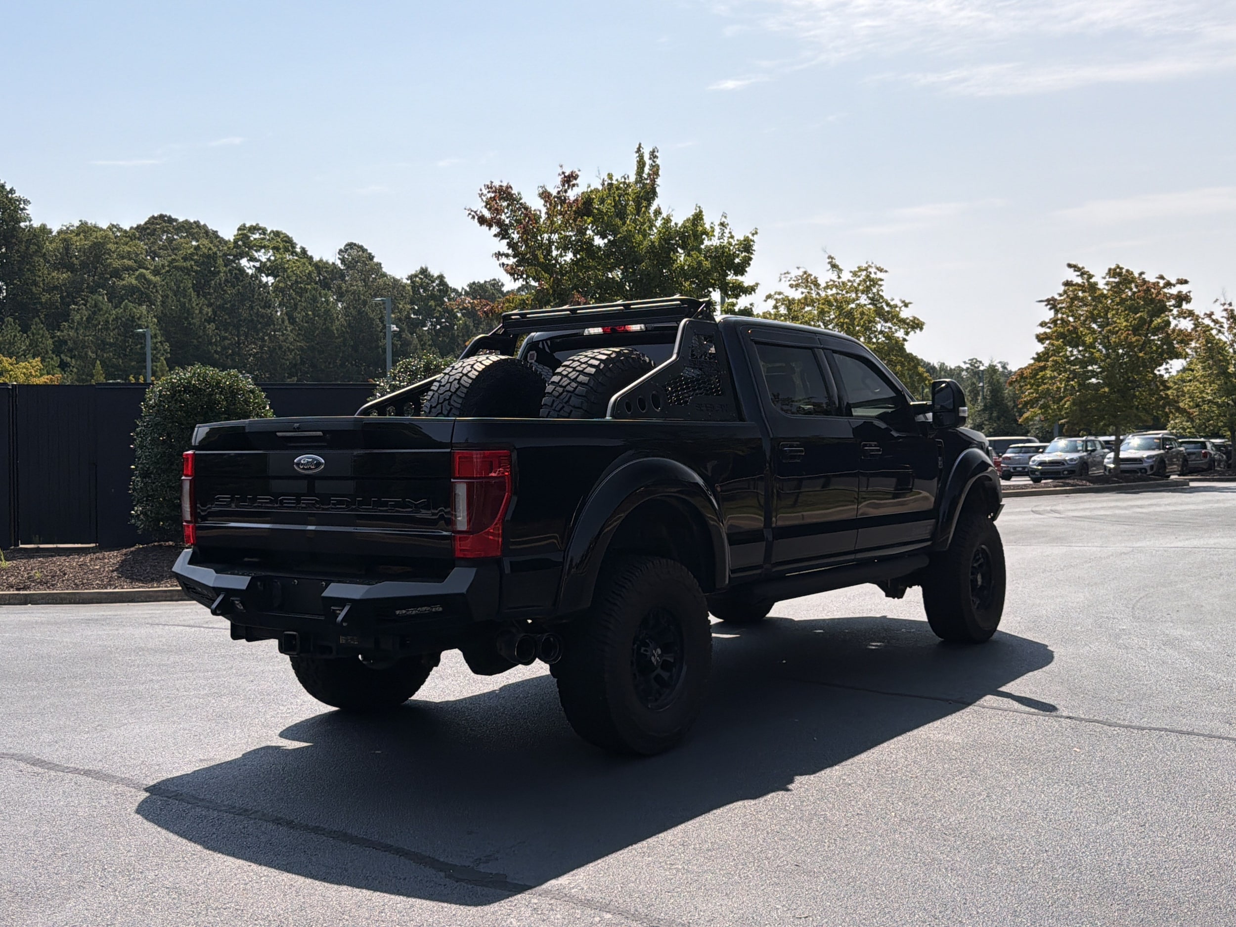 2021 Ford Super Duty F-250 SRW Lariat SHELBY SUPER BAJA