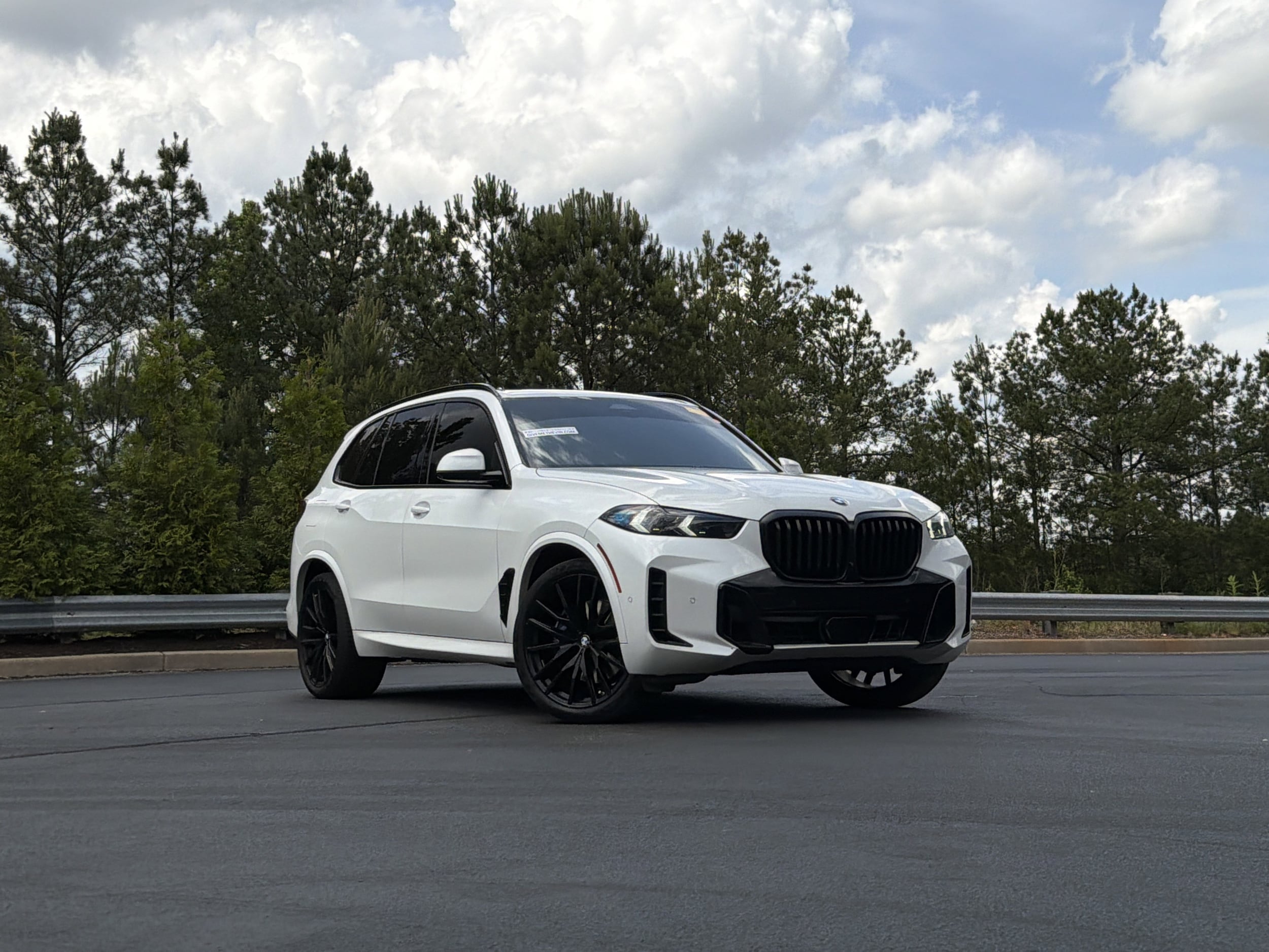 2024 BMW X5 xDrive40i's photo