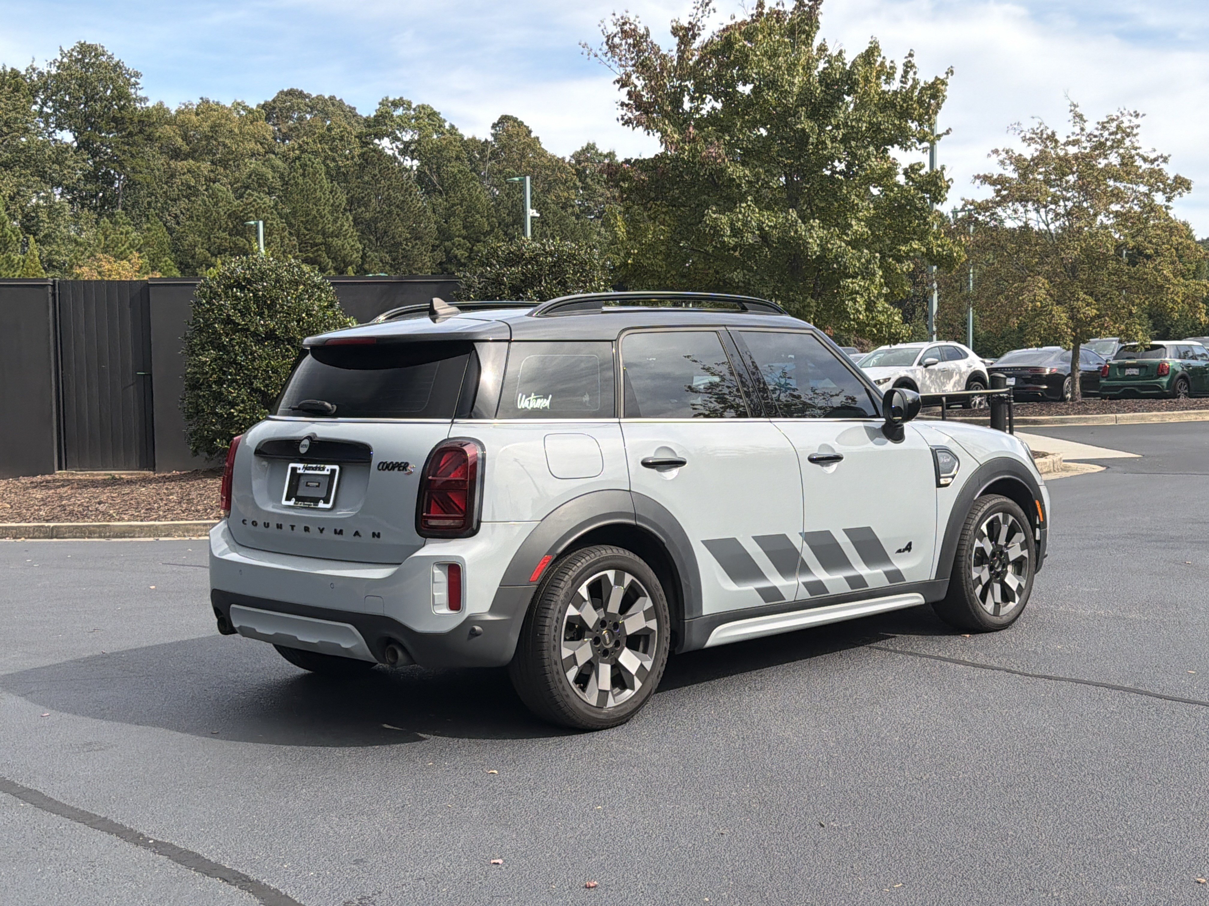 Used 2023 MINI Countryman Cooper S SUV