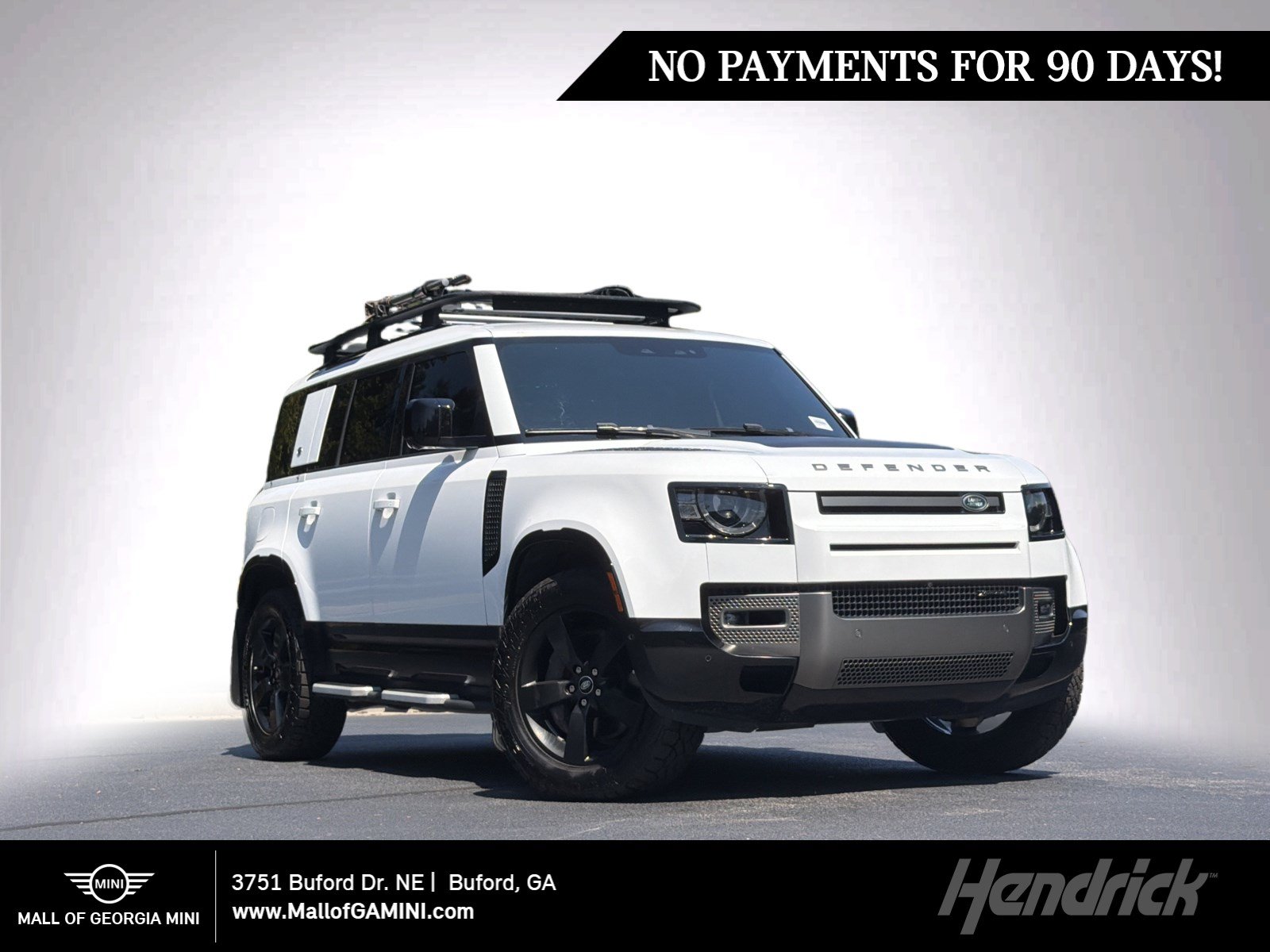 2022 Land Rover Defender X-Dynamic HSE