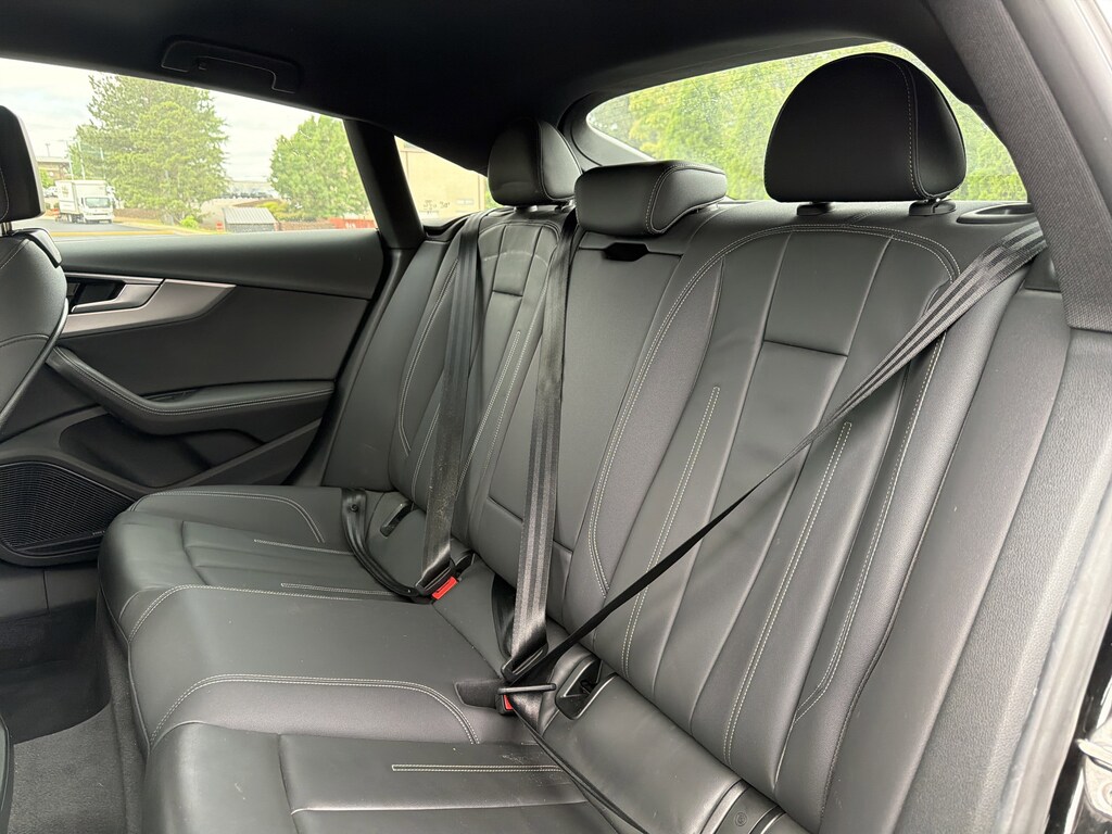 Used 2023 Audi A5 Sportback S line Premium Plus Hatchback