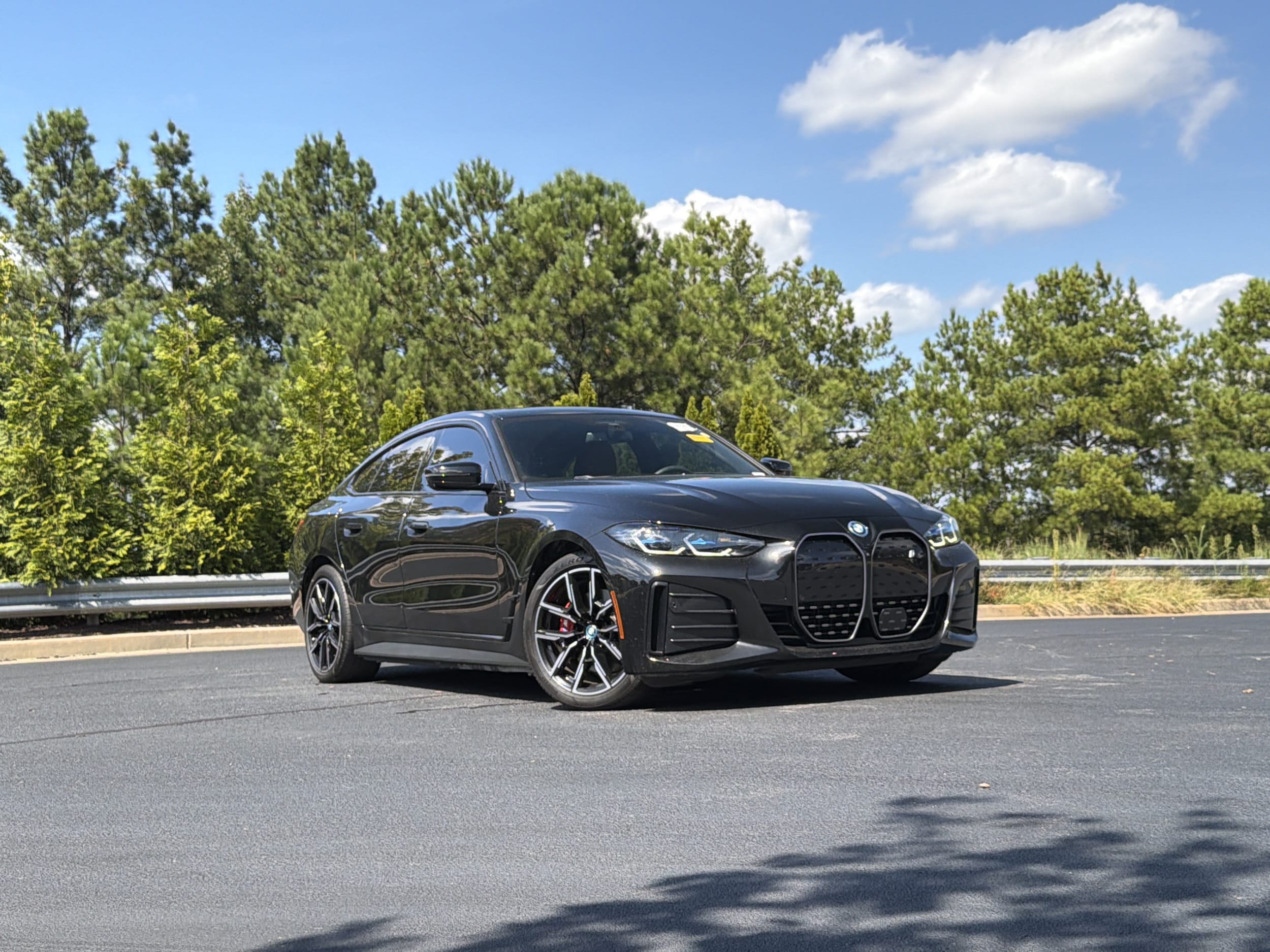 2023 BMW I4 EDrive40 Gran Coupe
