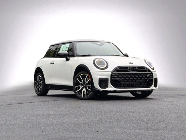 2026 MINI Hardtop 2 Door Hatchback