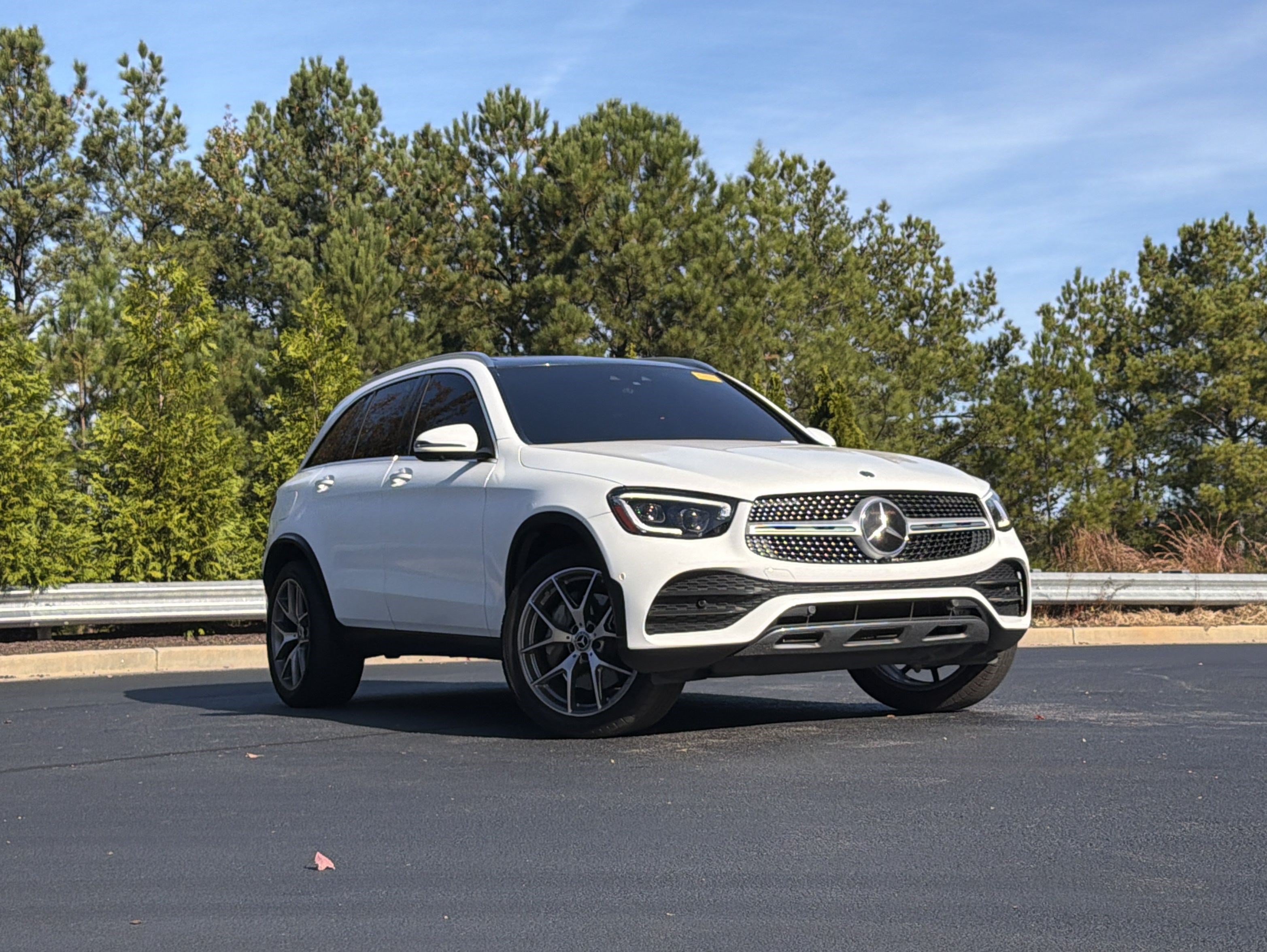 Used 2020 Mercedes-Benz GLC 300 SUV
