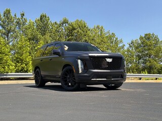 2025 CADILLAC Escalade 4WD Sport Platinum SUV