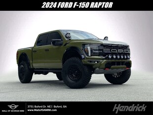 2024 Ford F-150 Raptor Pickup