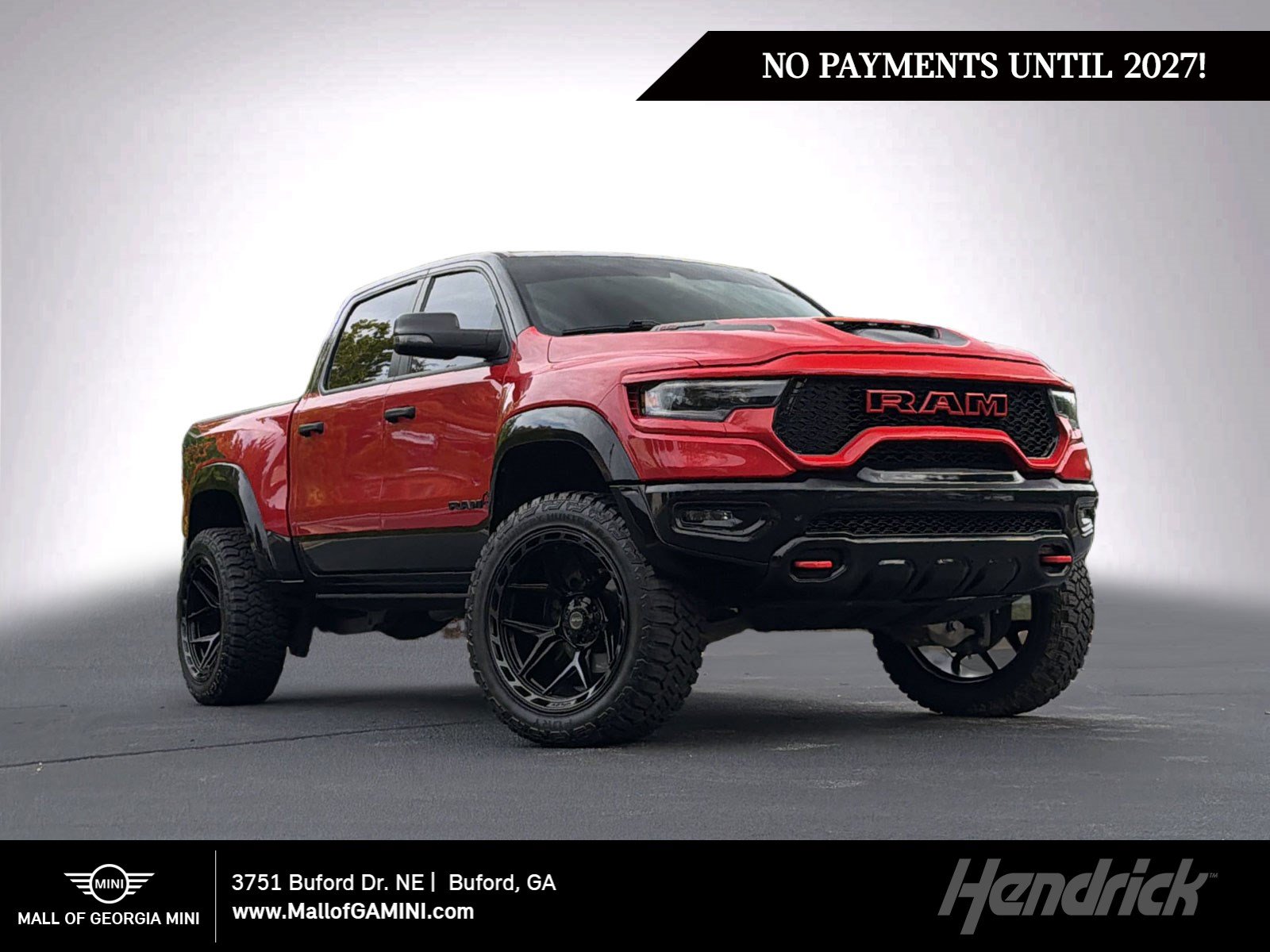 2023 Ram 1500 TRX 2023 Ram 1500 TRX