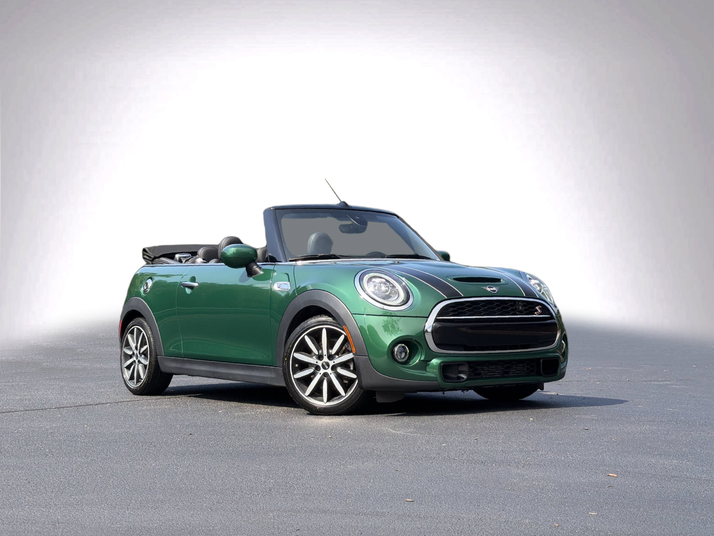 2021 MINI Convertible Cooper S