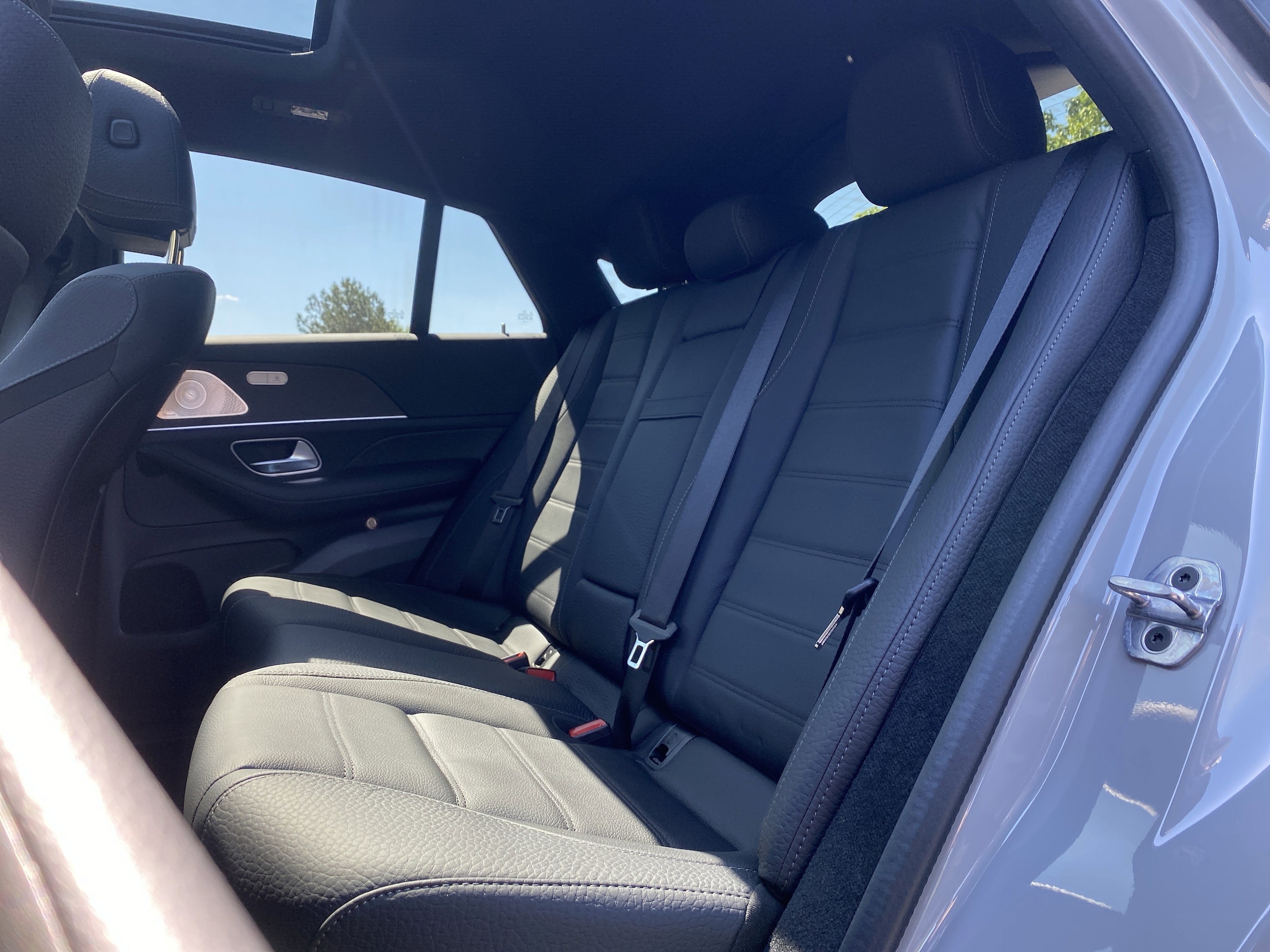 2025 Mercedes-Benz GLE GLE 450 photo 6