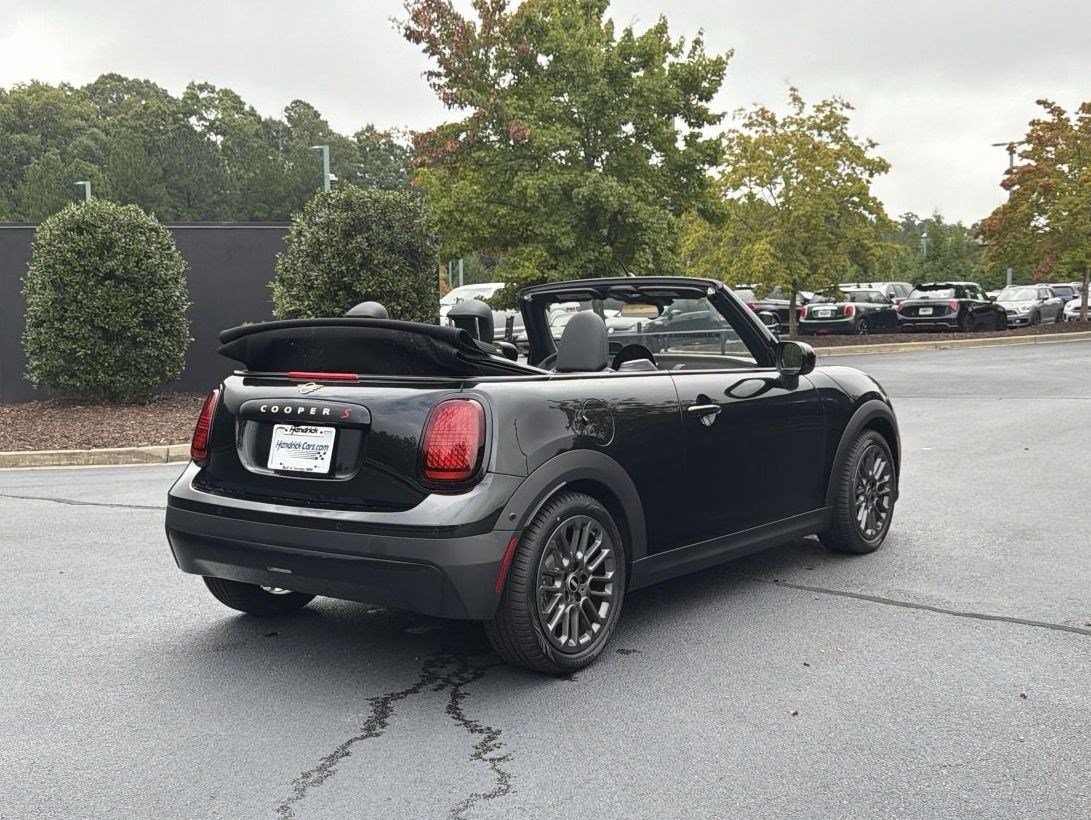 2026 MINI Convertible Cooper S