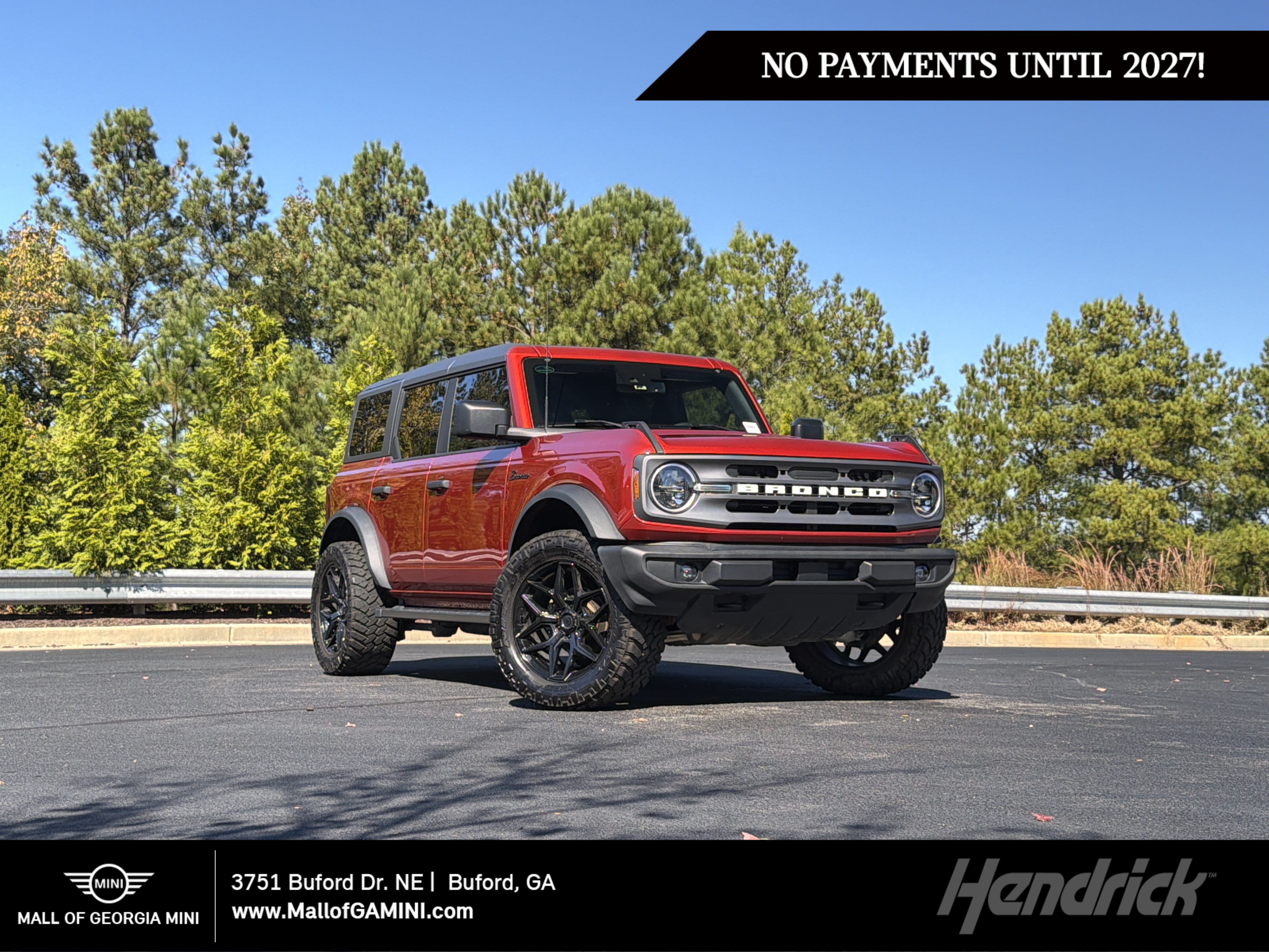  Ford Bronco