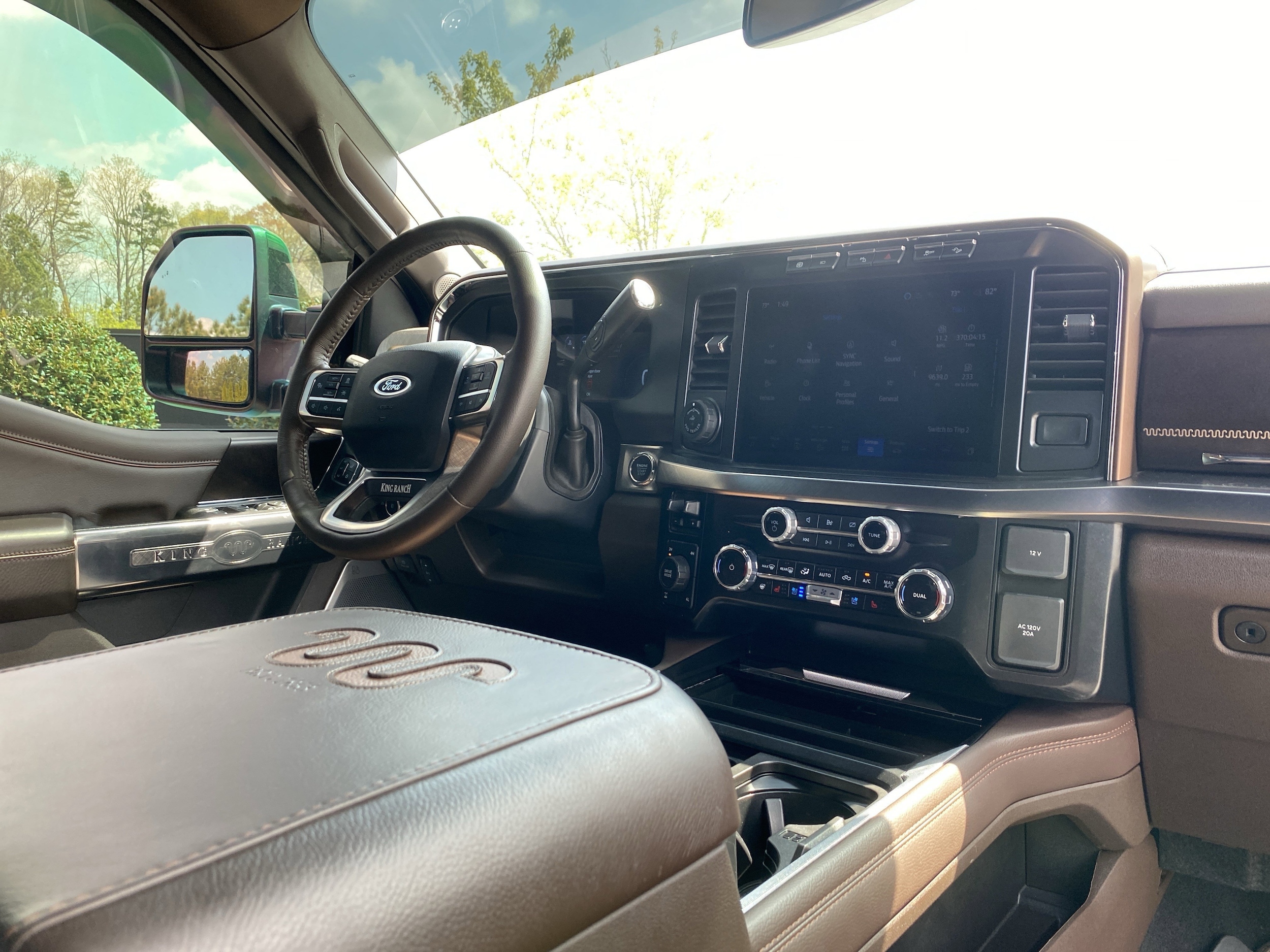 2024 Ford Super Duty F-250 SRW King Ranch photo 4