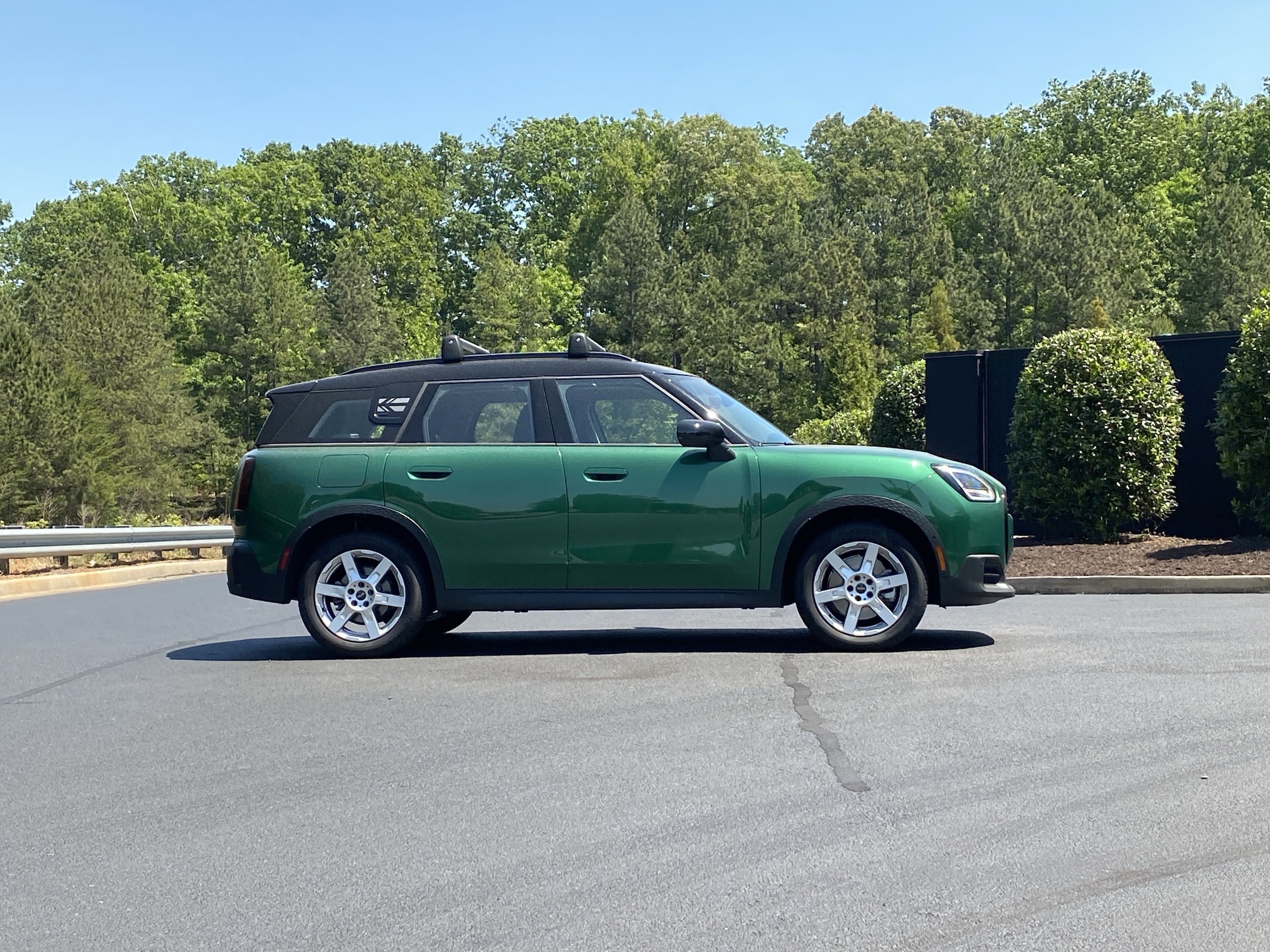 2025 MINI Countryman S photo 5