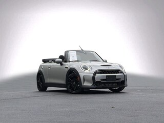 2024 MINI Convertible Cooper S Convertible