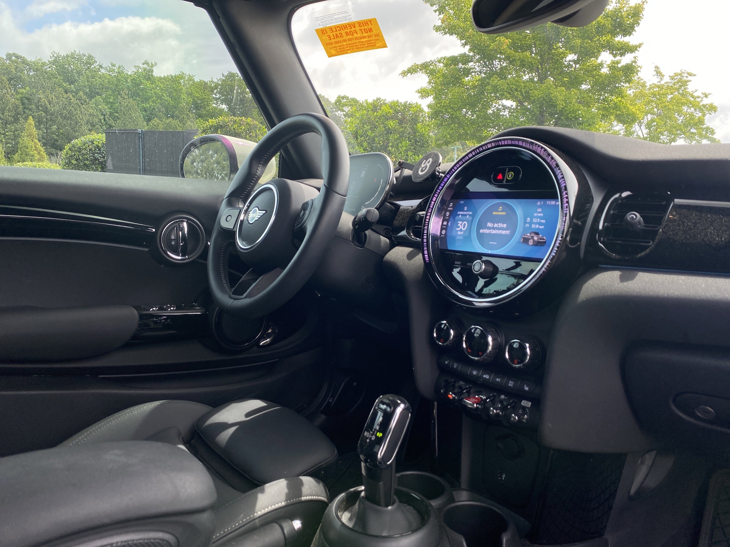 2023 MINI Convertible Cooper S photo 6
