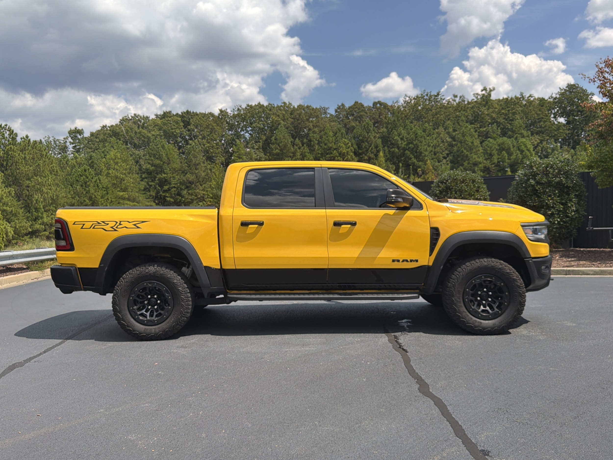 2023 Ram 1500 TRX