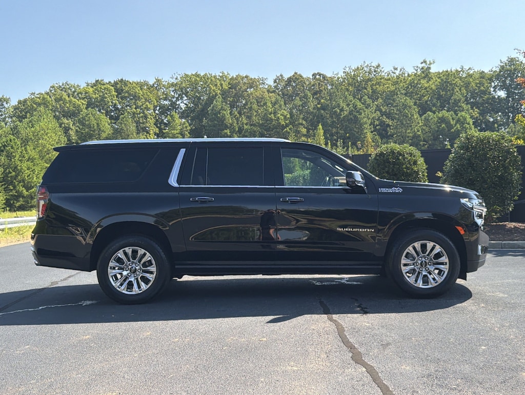 Used 2022 Chevrolet Suburban High Country SUV