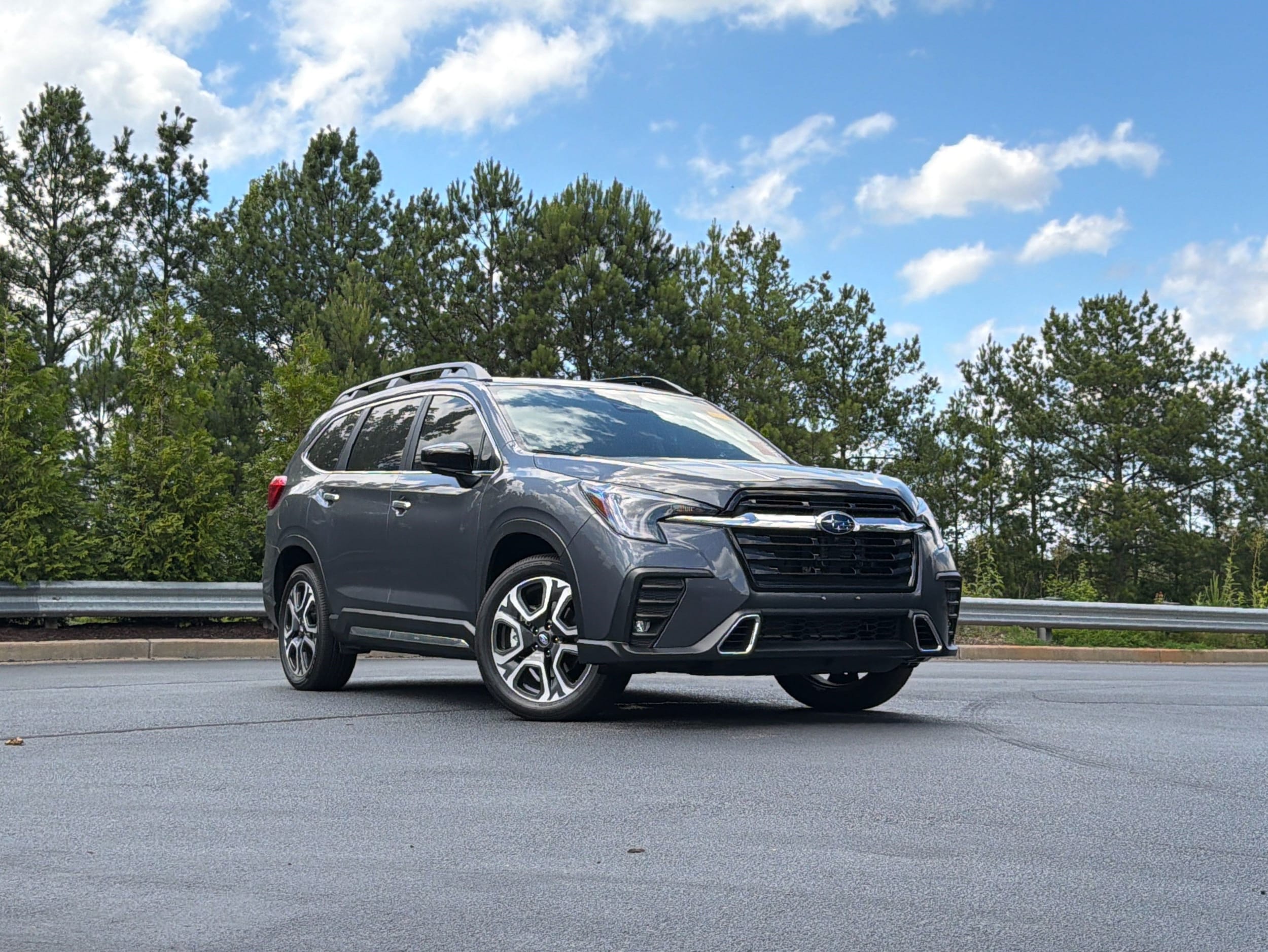 Subaru Ascent Touring