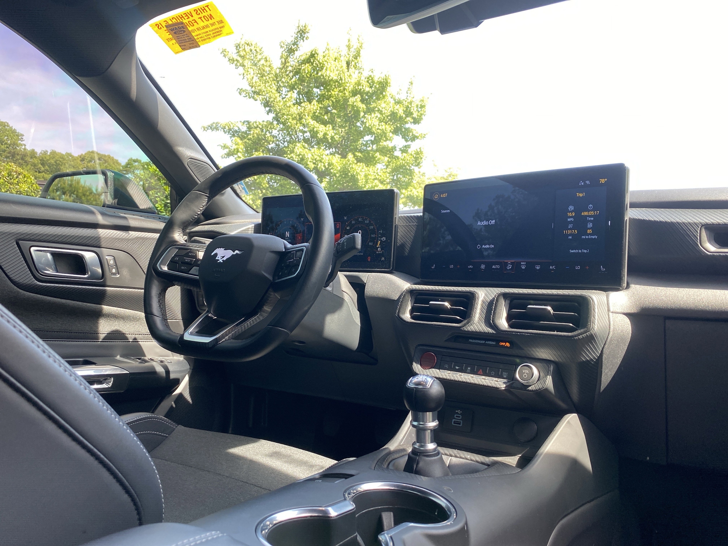 2024 Ford Mustang GT photo 4