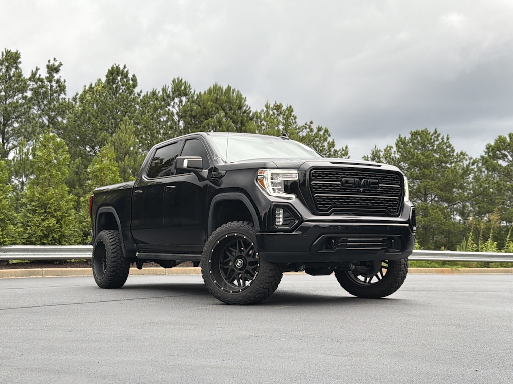 Used 2022 GMC Sierra 1500 Limited Denali Pickup