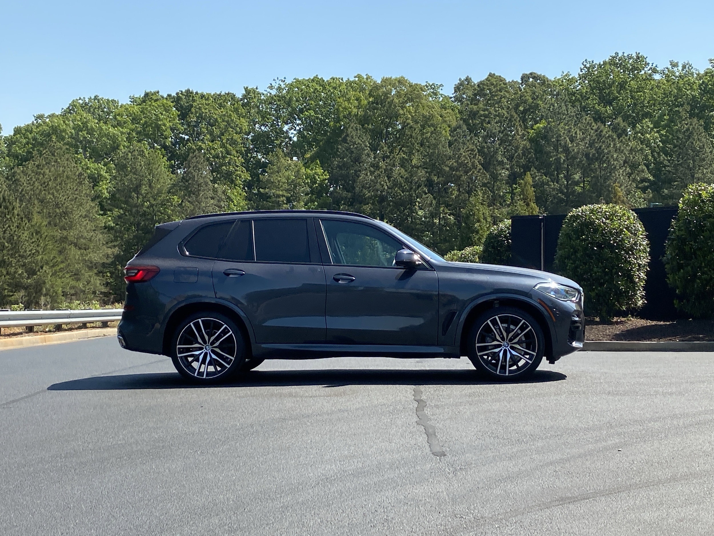 2019 BMW X5 xDrive40i photo 4
