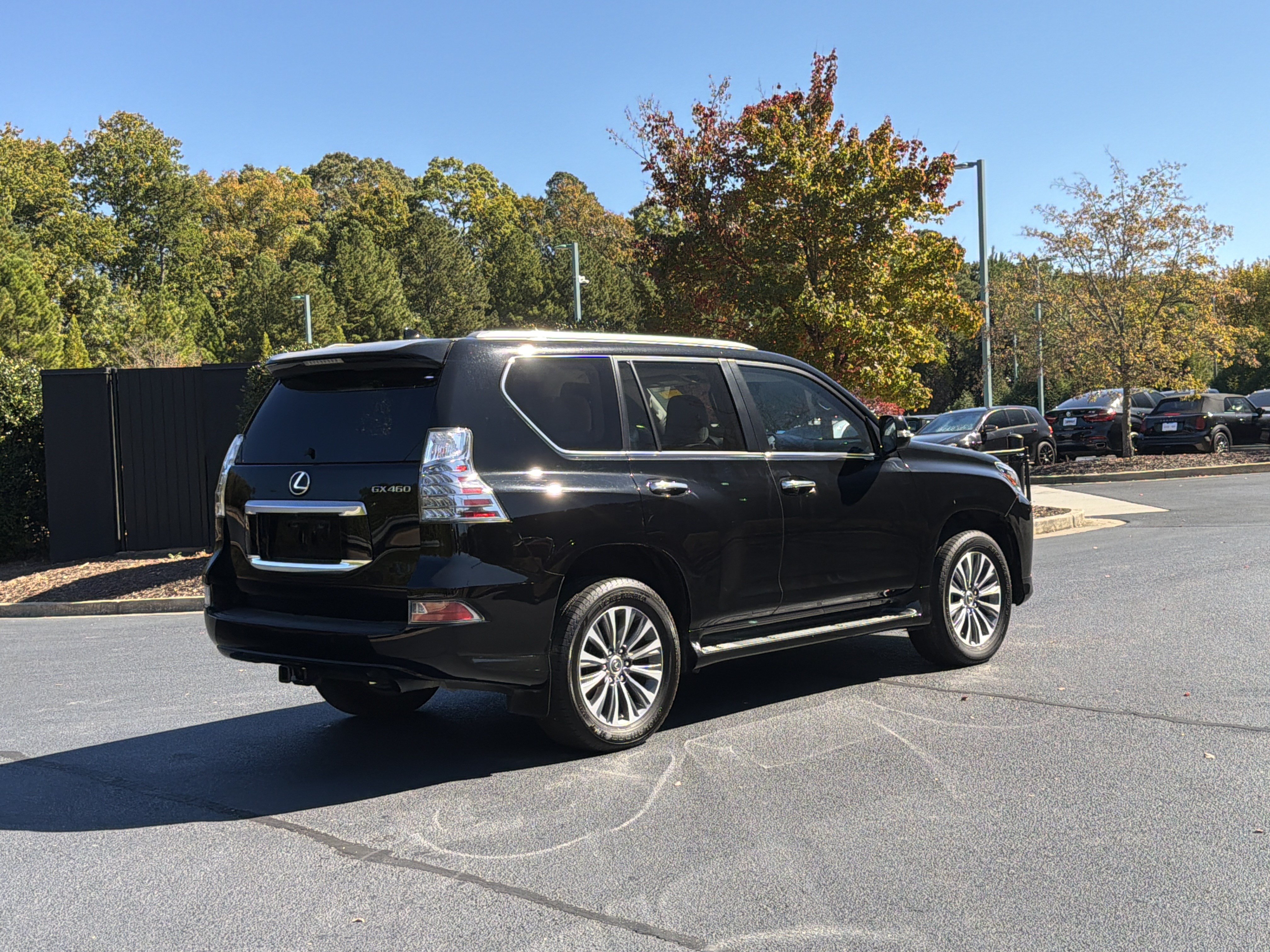 Used 2022 Lexus GX GX 460 Luxury SUV