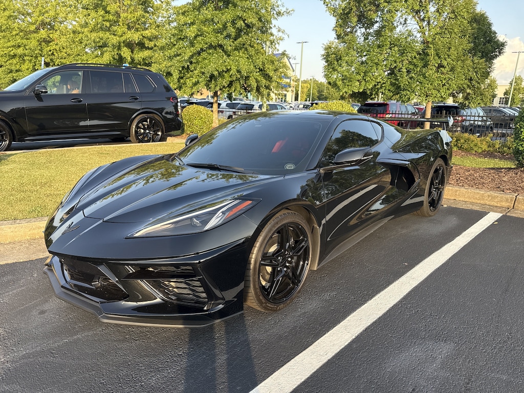 Used 2020 Chevrolet Corvette 1LT Coupe