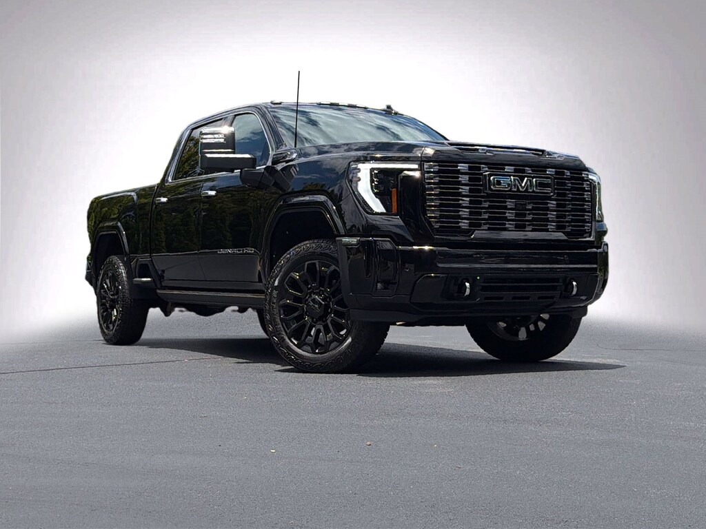 Used 2026 GMC Sierra 2500HD Denali Ultimate Pickup