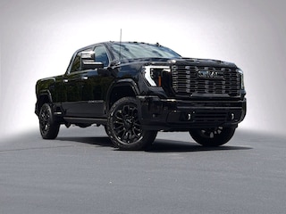 2026 GMC Sierra 2500HD Denali Ultimate Pickup