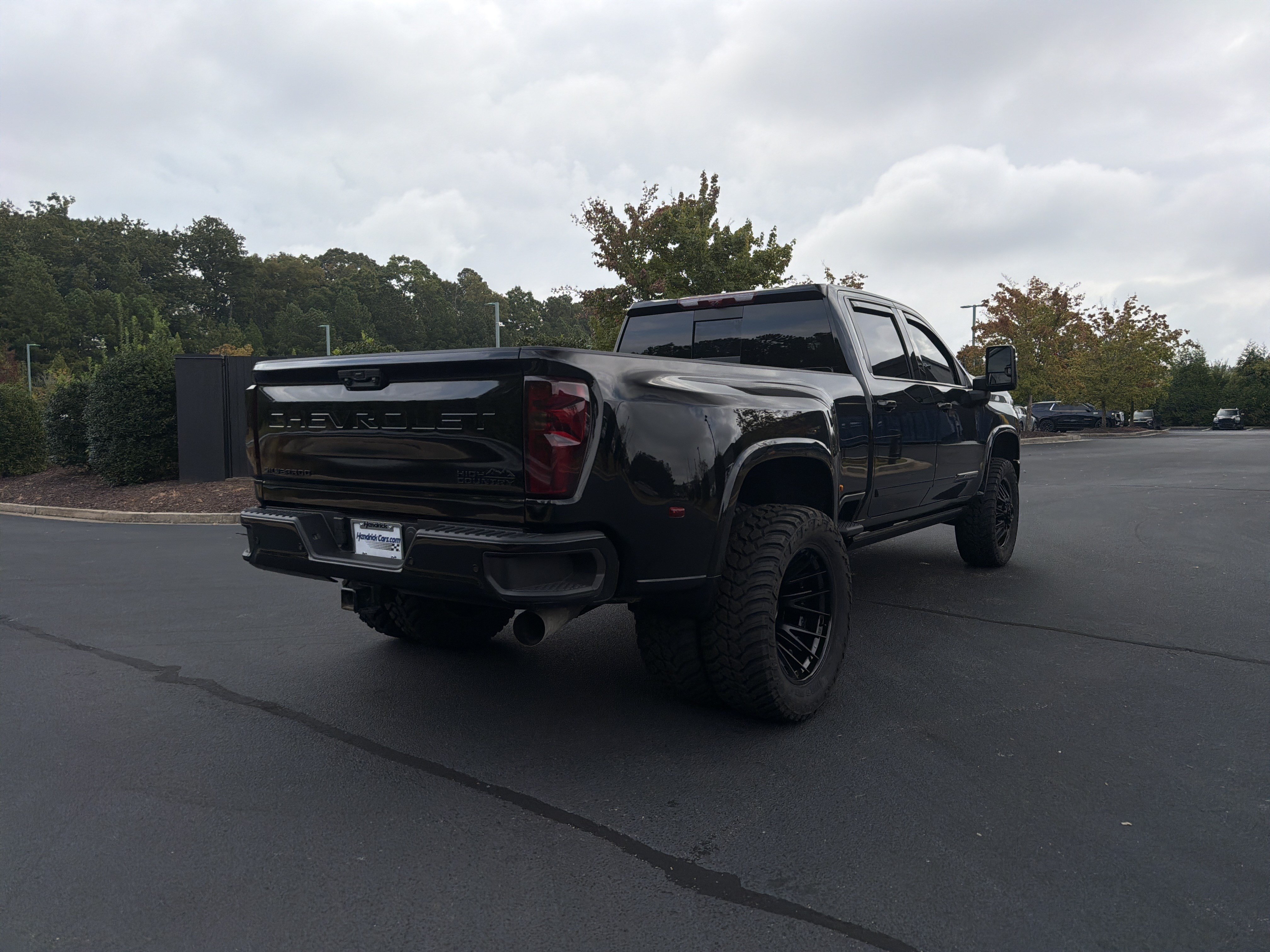 Used 2026 Chevrolet Silverado 3500HD High Country Pickup