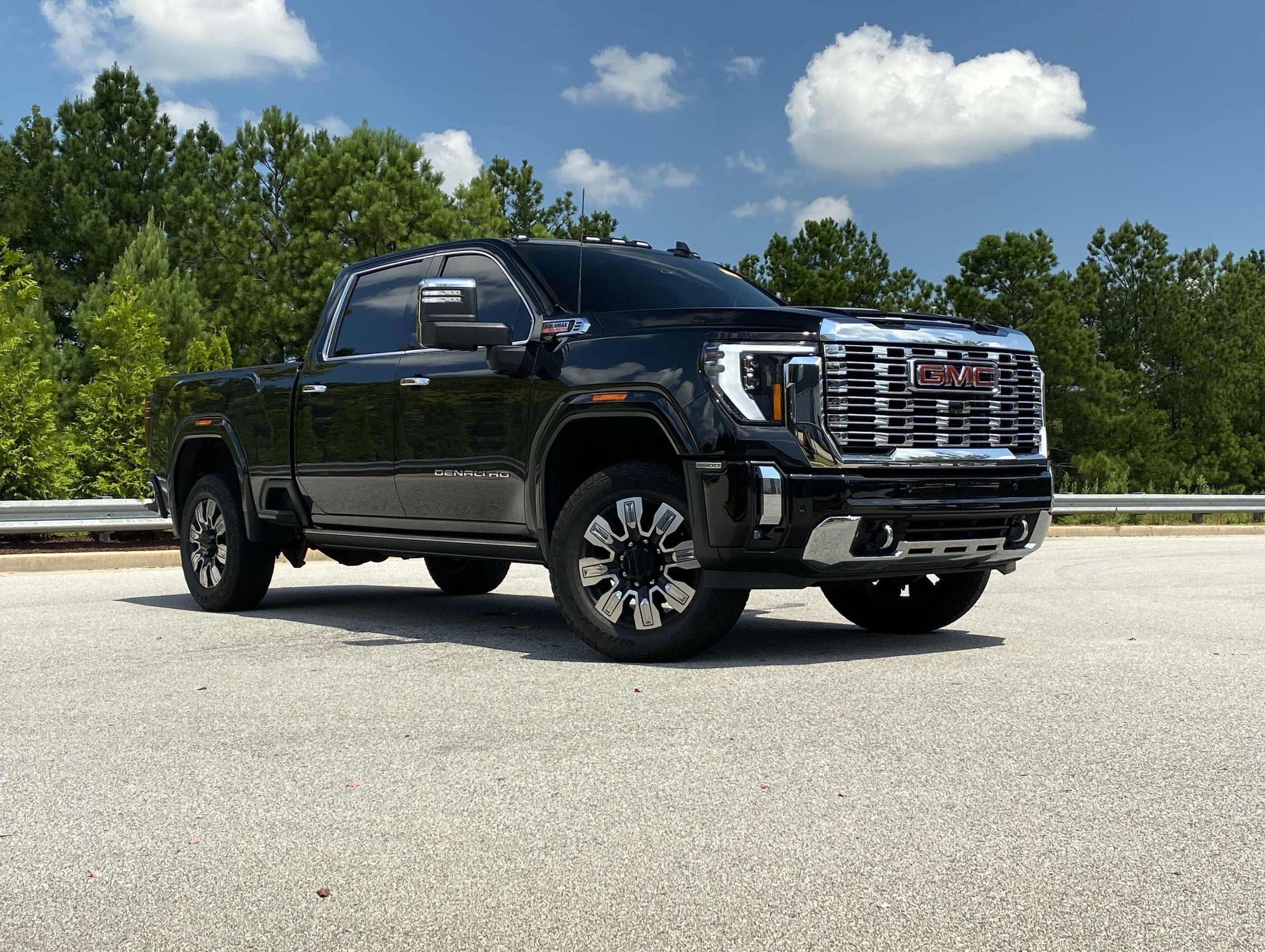2024 GMC Sierra 2500HD Denali